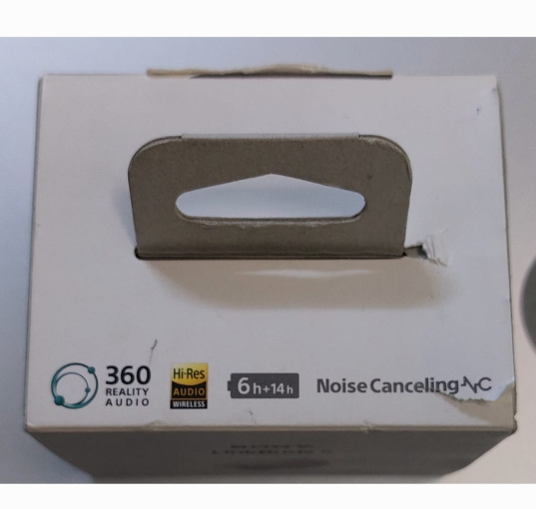 Brand New unused SONY LinkBuds S (Earbuds) for urgent sale - Image 1
