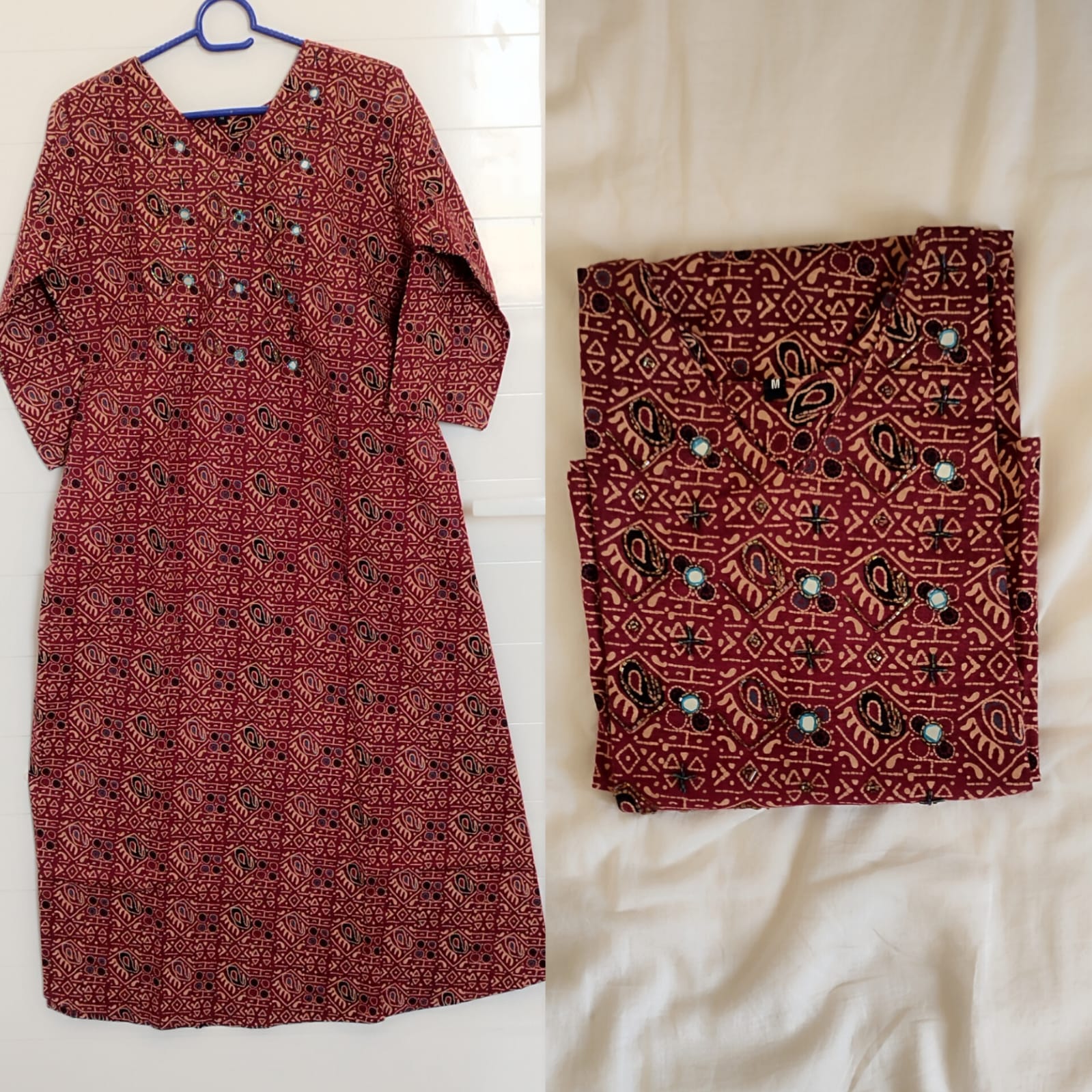 Offer sale # Kurtis  -Qr.30 - Free delivery to your door step for Touch & Feel - Image 2
