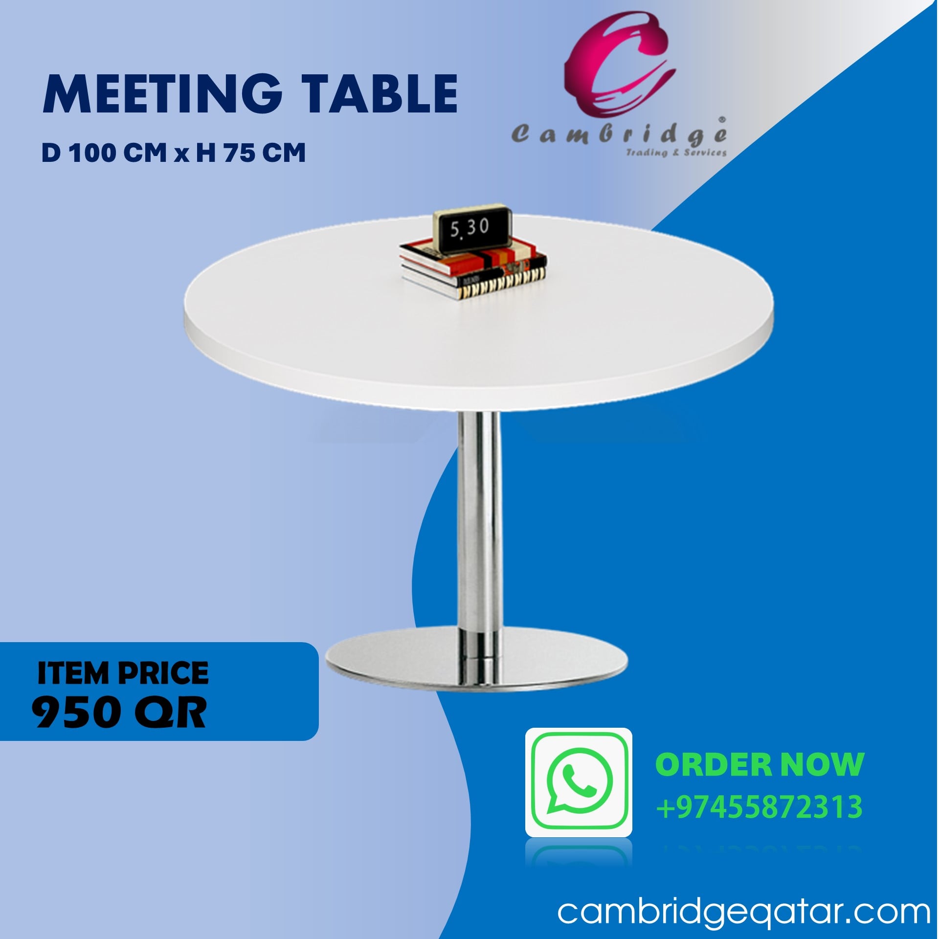 MEETING TABLE - Image 1