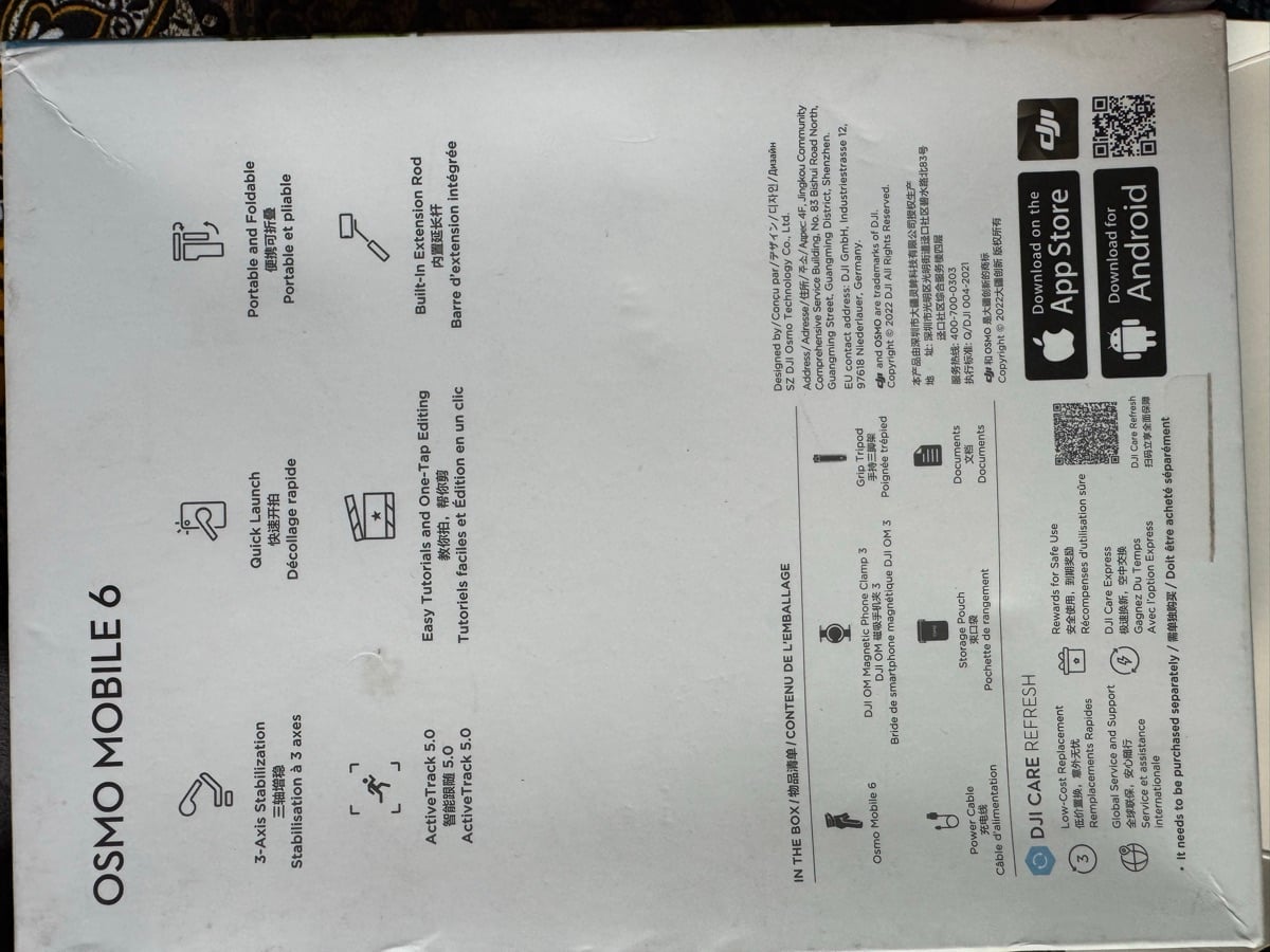 Dji osmo mobile 6 - Image 3