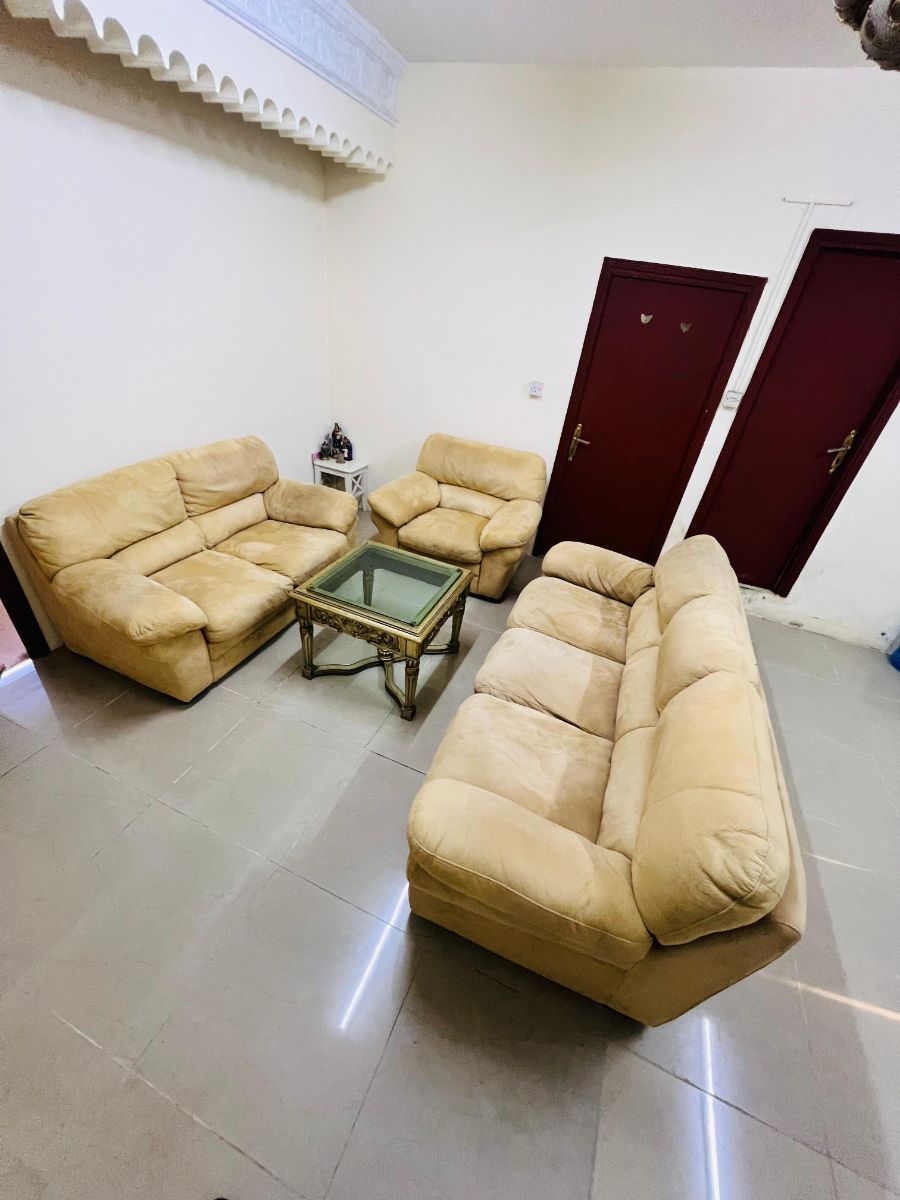 Sofa + Bed (QAR 2,500) - Image 3