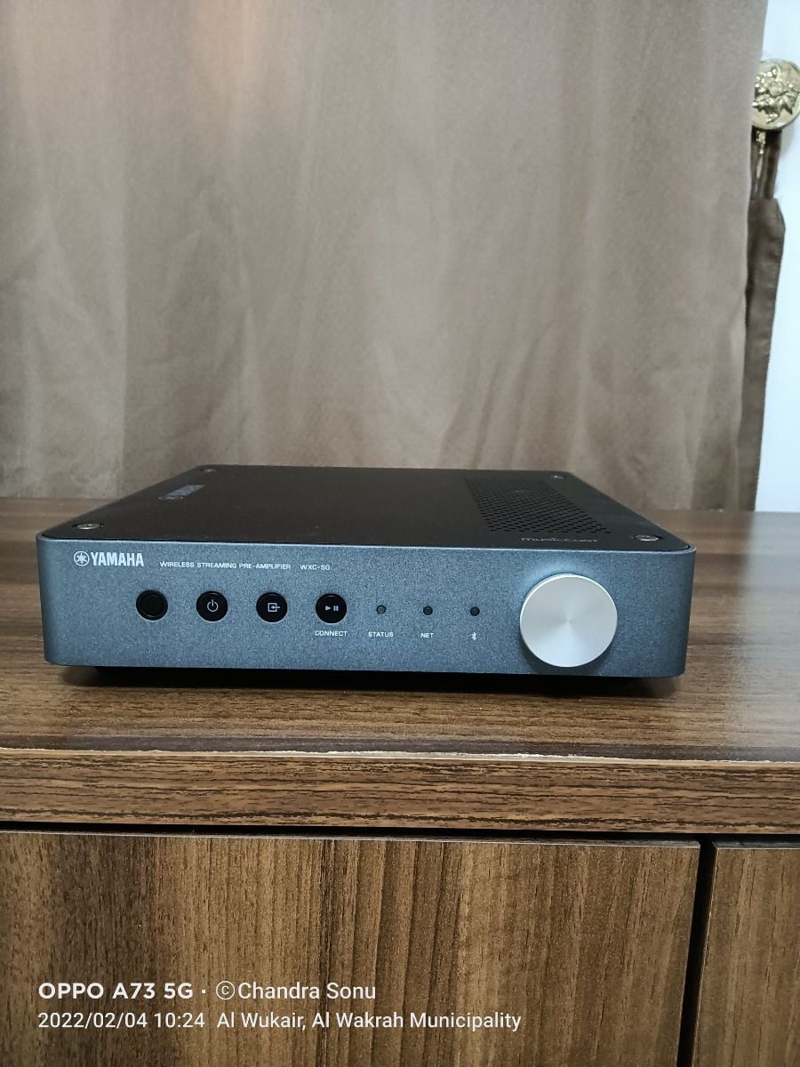 Yamaha Music Cast WXC 50 - Image 1