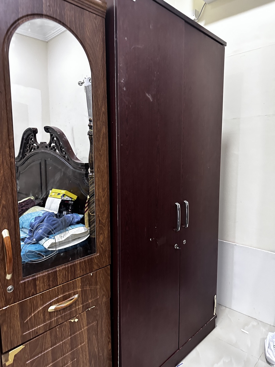 3 wardrobes - Image 4