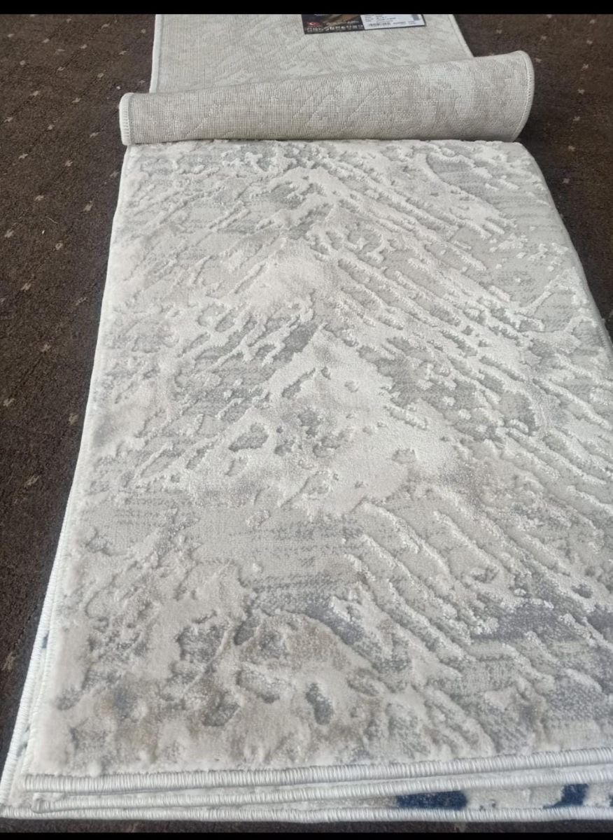 New arrival Floral print oal type thick degien carpet - Image 5