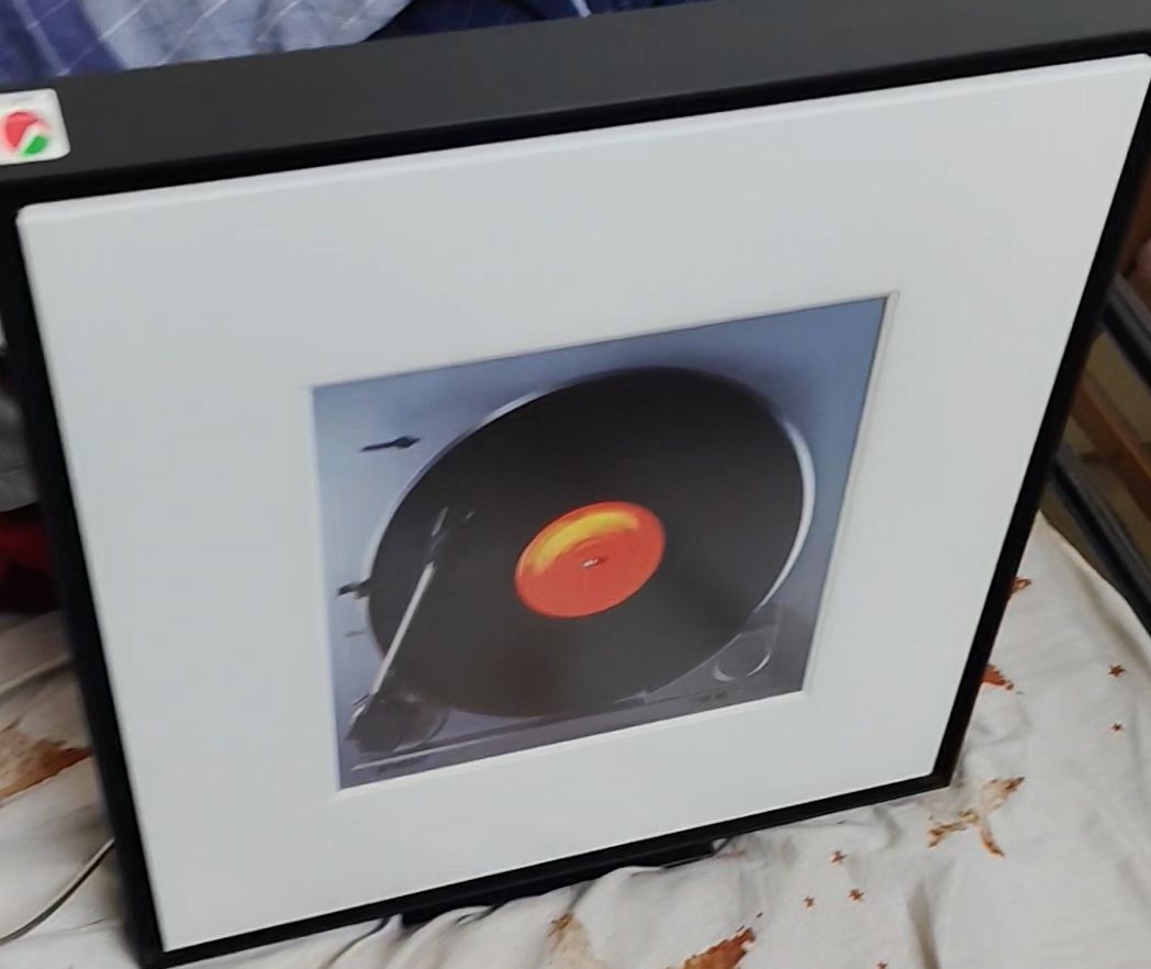 Samsung Music Frame (Model: LS60D) - Brand New ( not used before item) - Image 5
