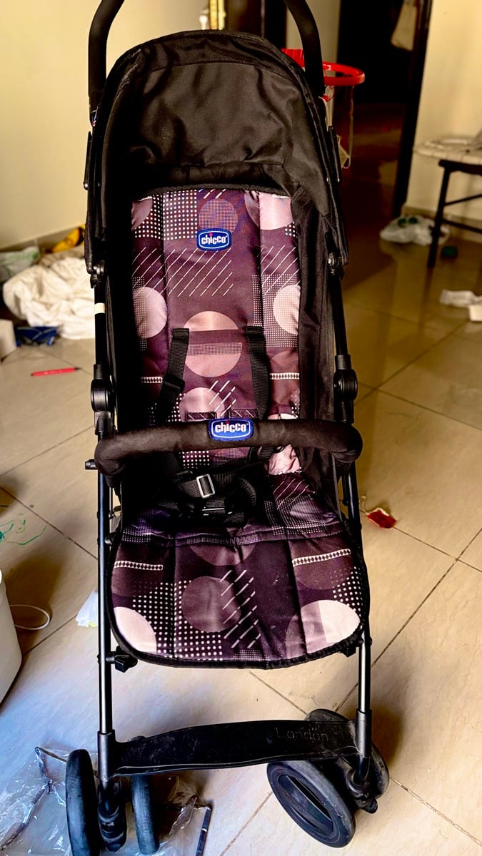 Chicco stroller - Image 2