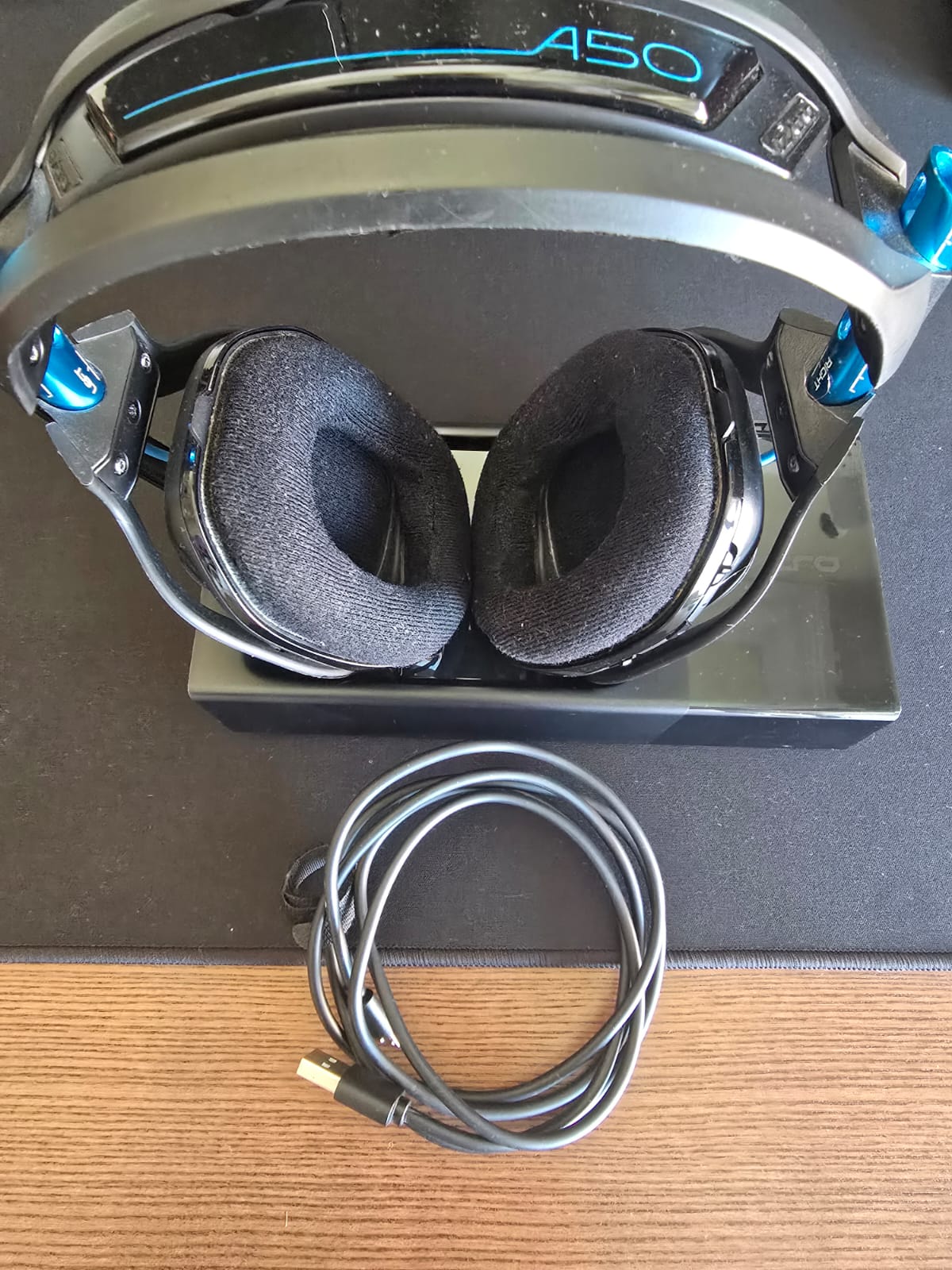 Complete Gaming Accessories Pack (Keyboard, Mouse, Headset, Speakers) - Image 7