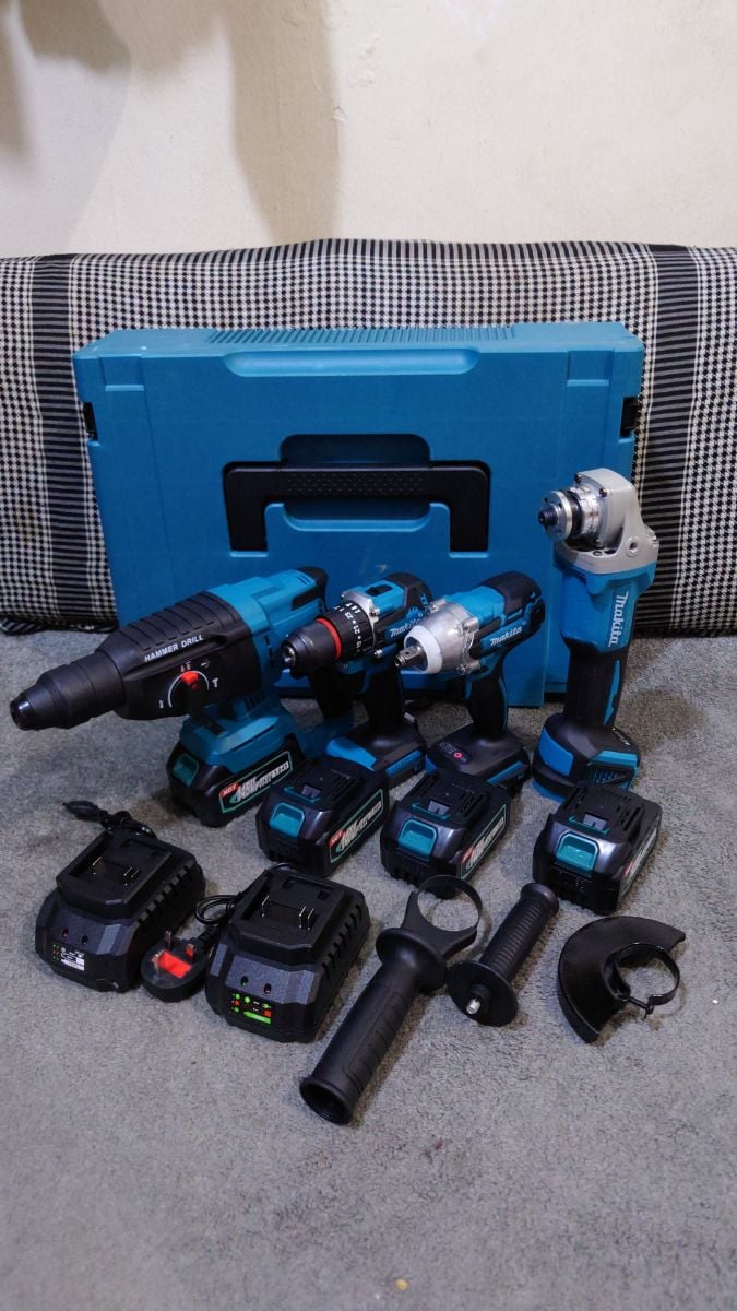 Makita 4 in One - Image 3