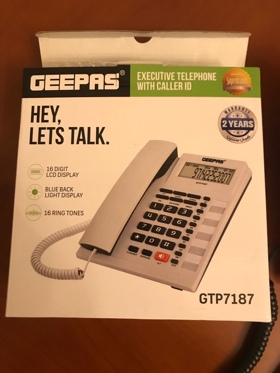 New Landline Phone - Image 3