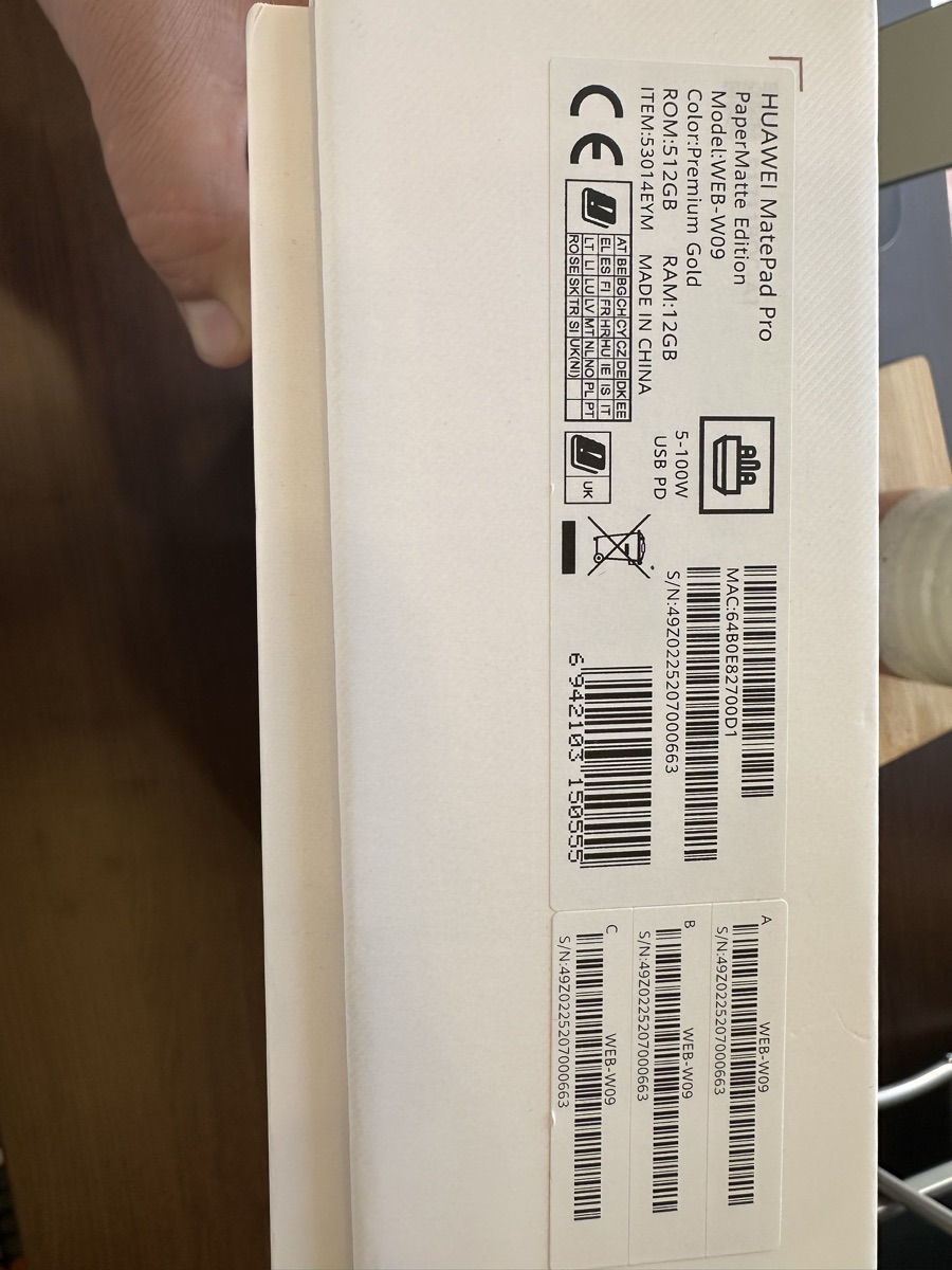 Huawei MatePad Po 13.2 - Image 5