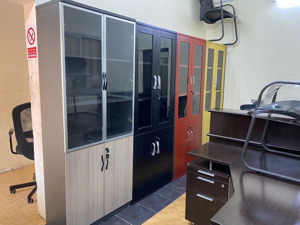 Used office furniture buy sell in Qatar 55157083 - Image 15
