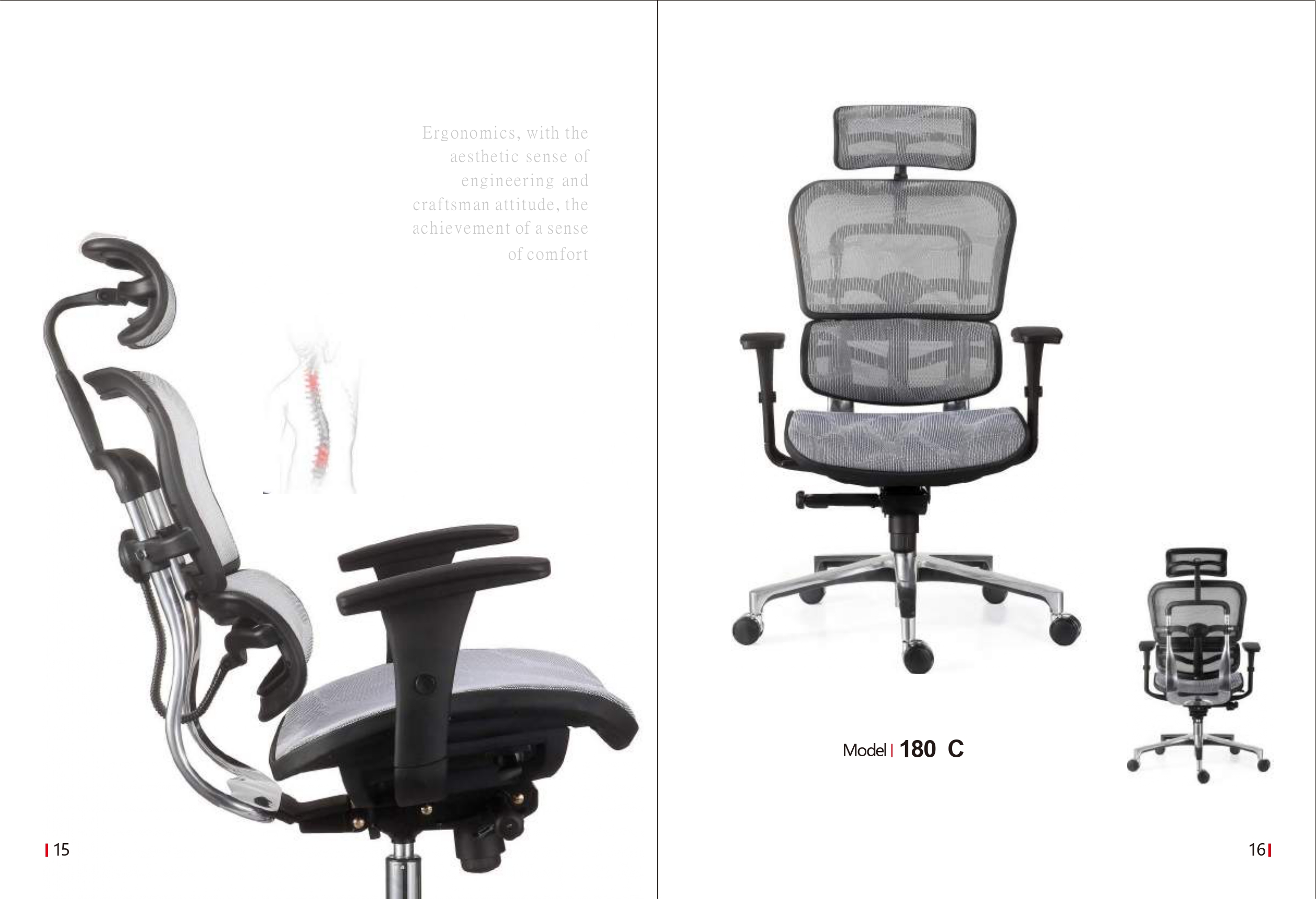 Ergohuman Medical Chair - Image 9