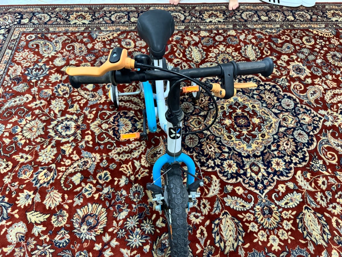 Boy bike B-twin - Image 3