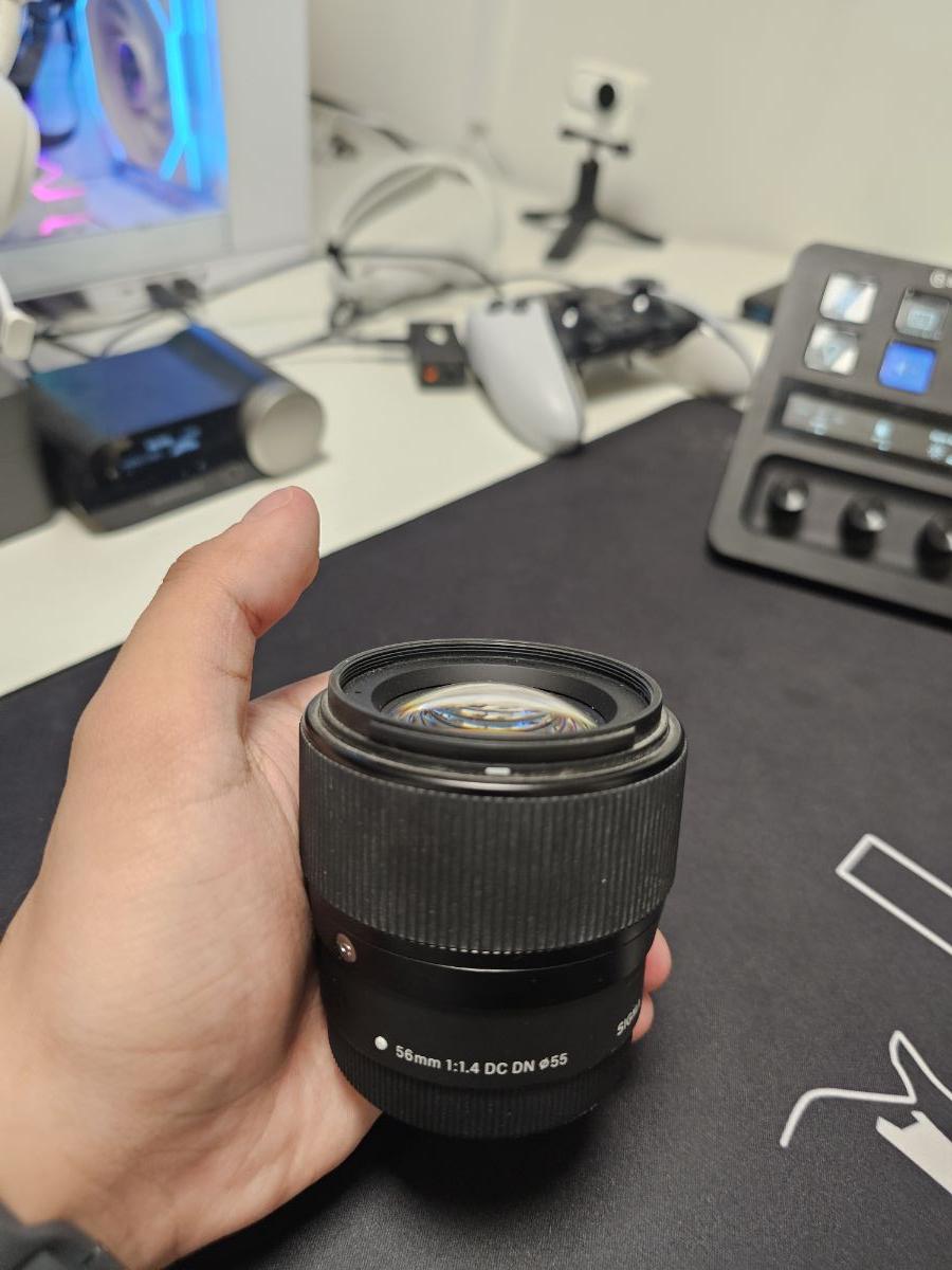 Canon ef-m lenses +Sigma - Image 2