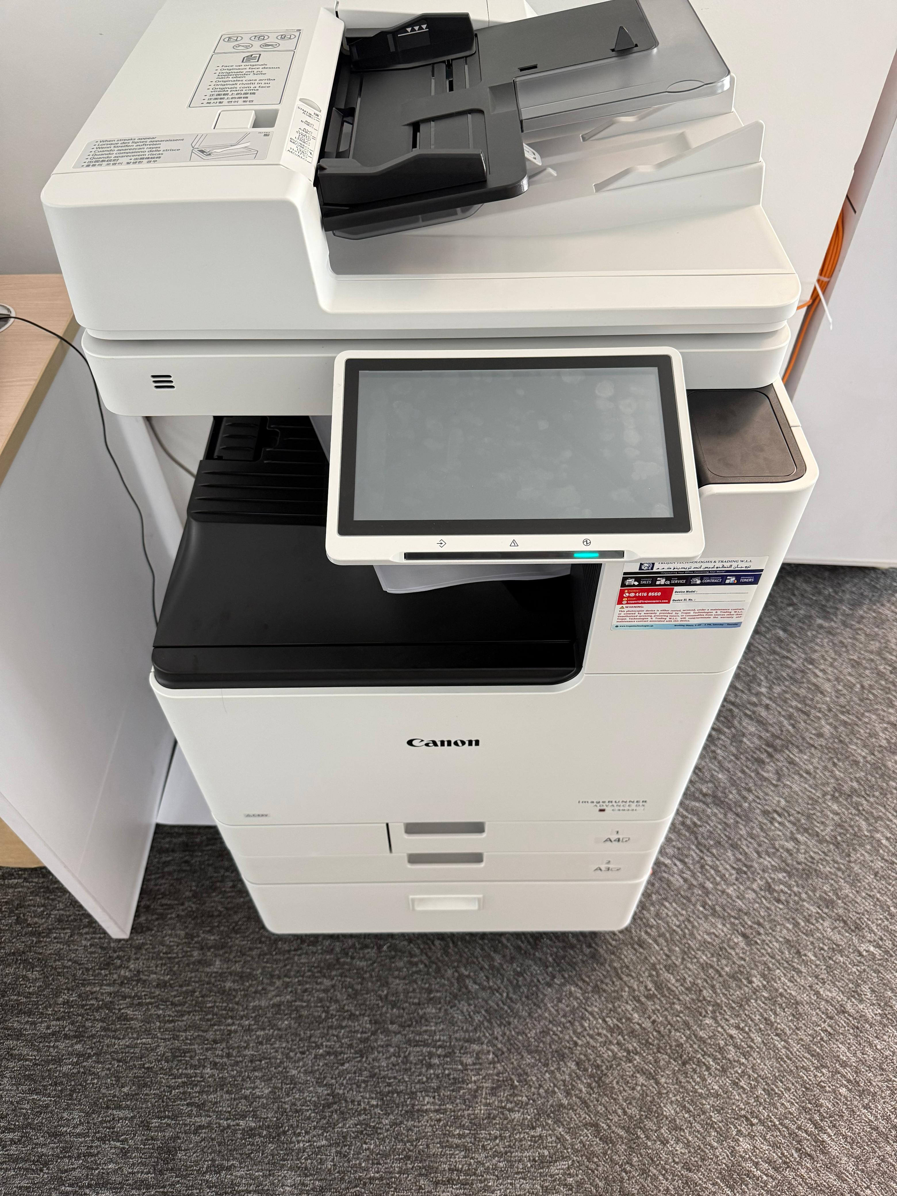 Printer -  طابعات special discount (Ricoh & Canon) - Image 7