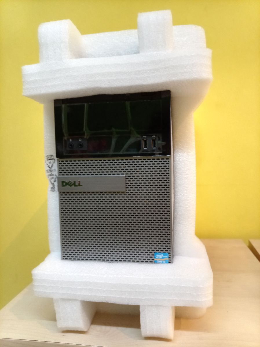 Dell Optiplex with 19" Led screen brand - Image 1