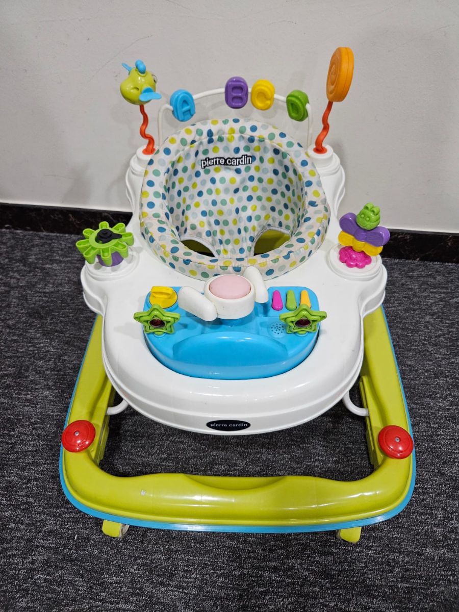 Pierre Cardin Baby Walker - Image 3