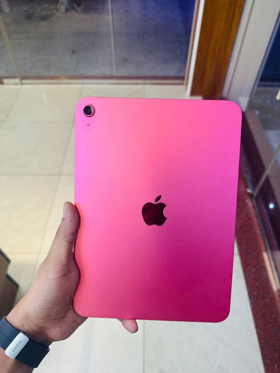 iPad A16 /11
Storage 256gb - Image 1