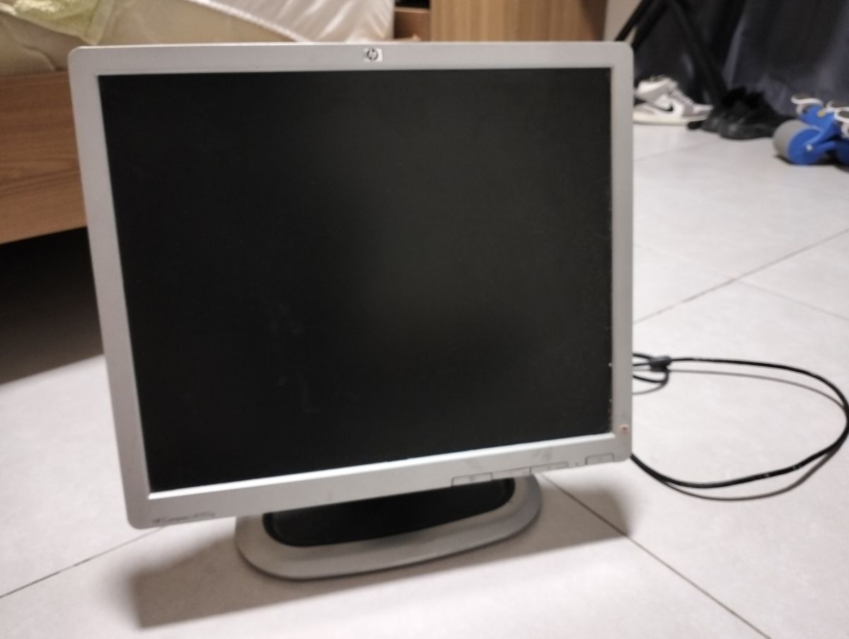 HP monitor for cheap price - Image 1