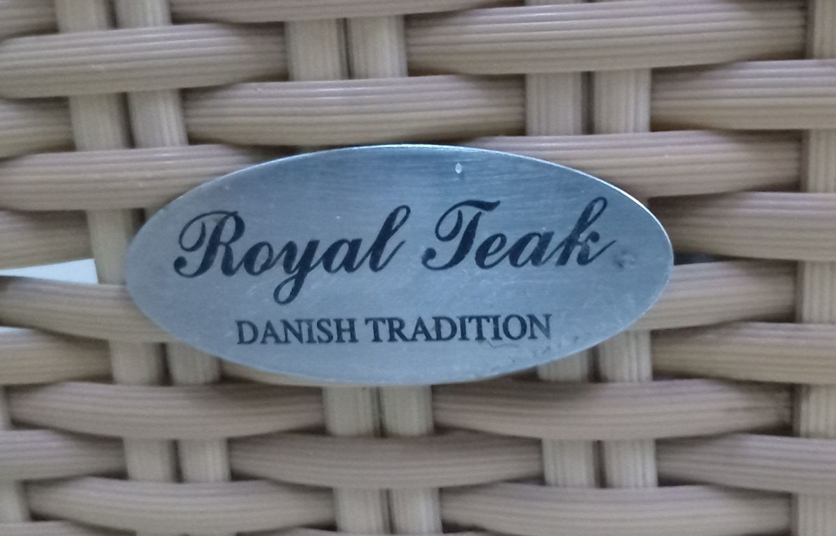 Royal teak danish tradition + free delivery - Image 2
