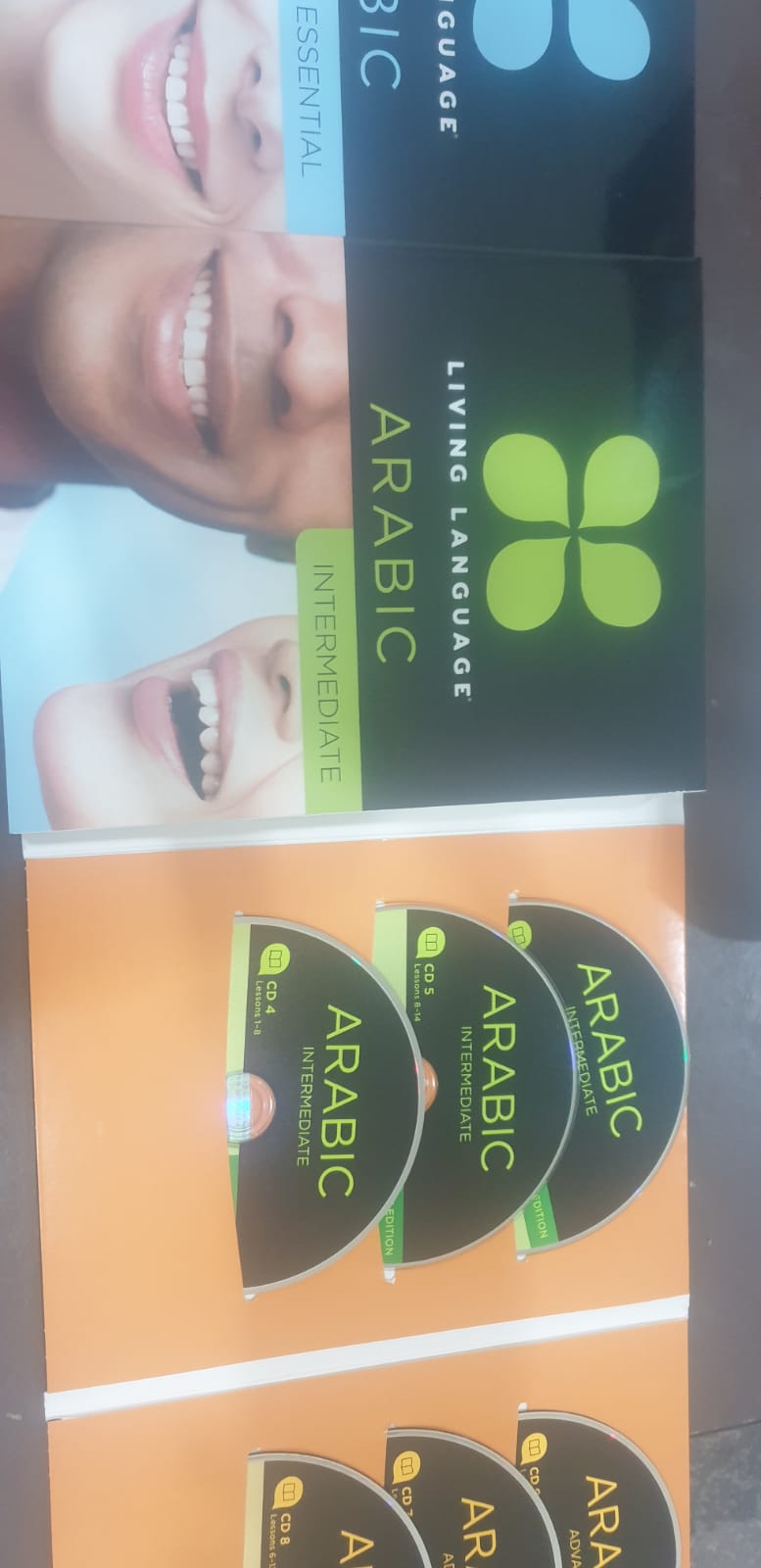 Living Language Arabic, Complete Edition - Image 6