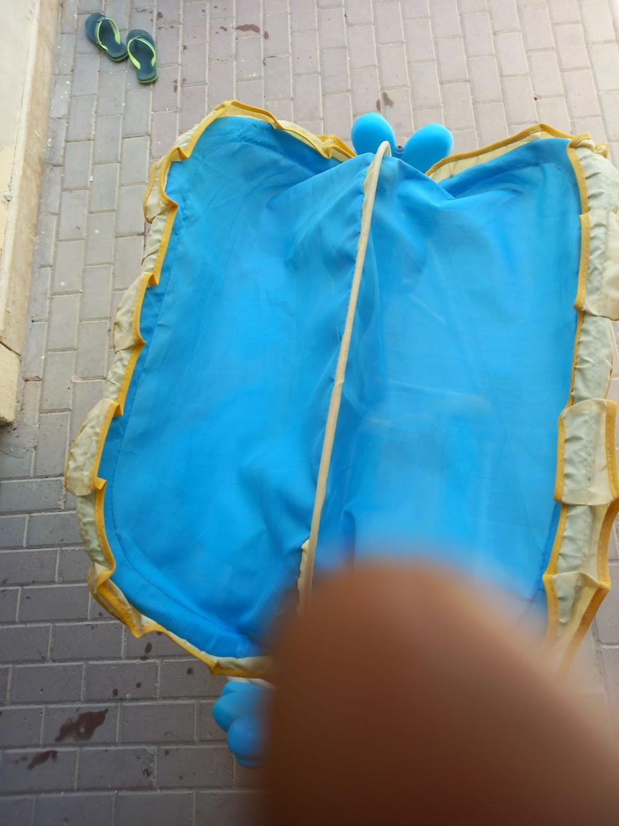 Strong Baby swing in good condition - Image 2
