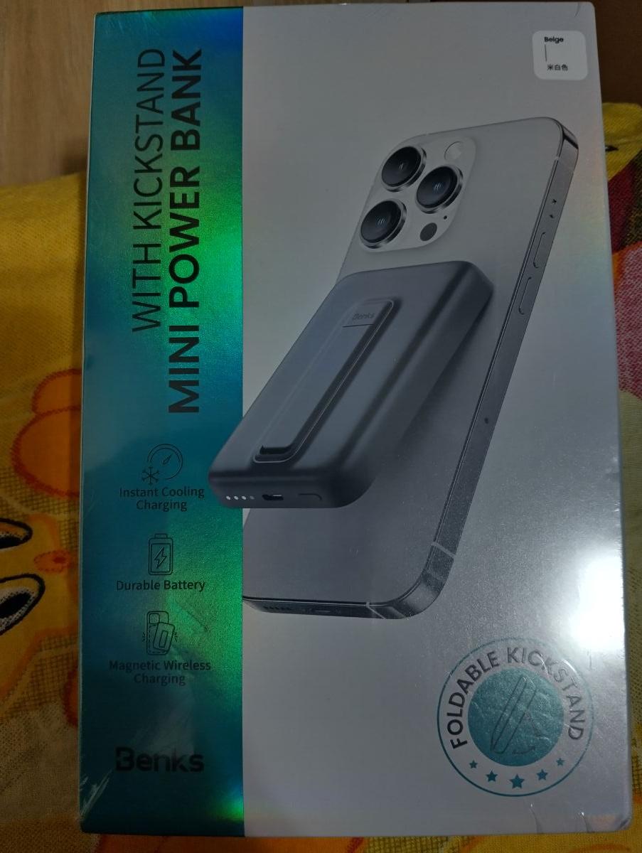 Benks Magnetic Power Bank - Image 12