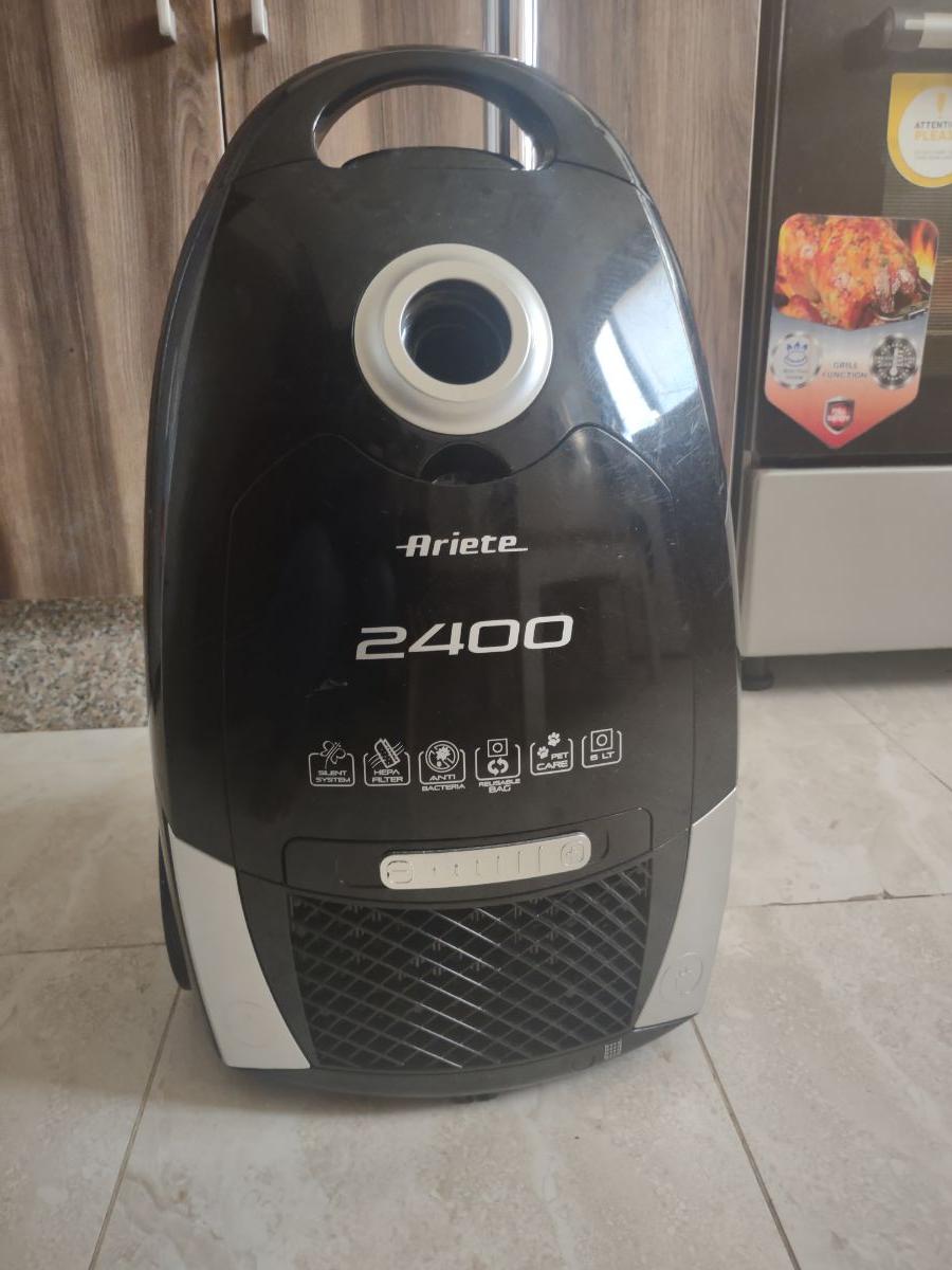 Ariete 2400 Vacuum cleaner 2400 - Image 3
