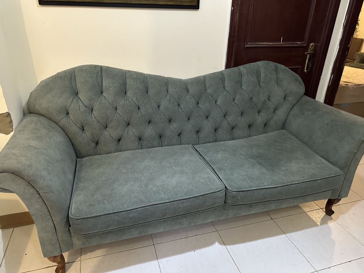 Excellent sofa for your home 3+1+1 urgent sale any offer welcome - Image 2