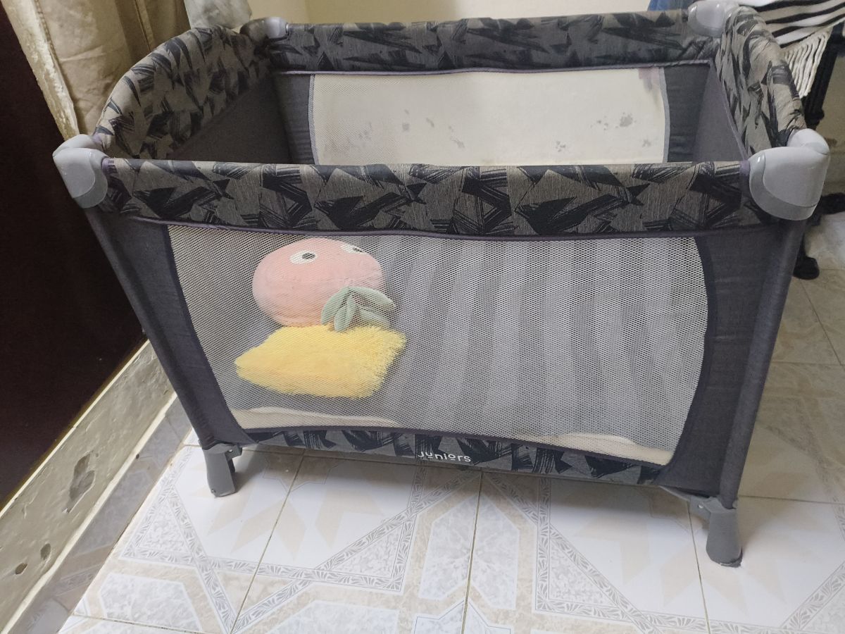 Juniors baby bed - Image 3