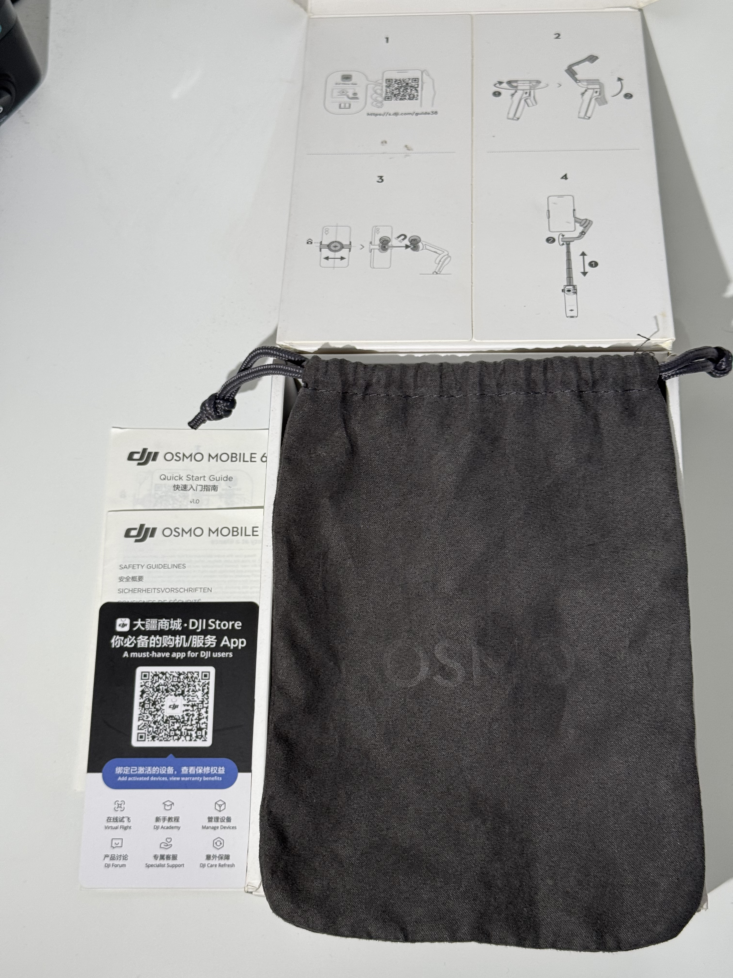 DJI Osmo Mobile 6 - Image 4