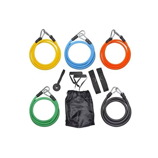 Expanded tube set - Image 1