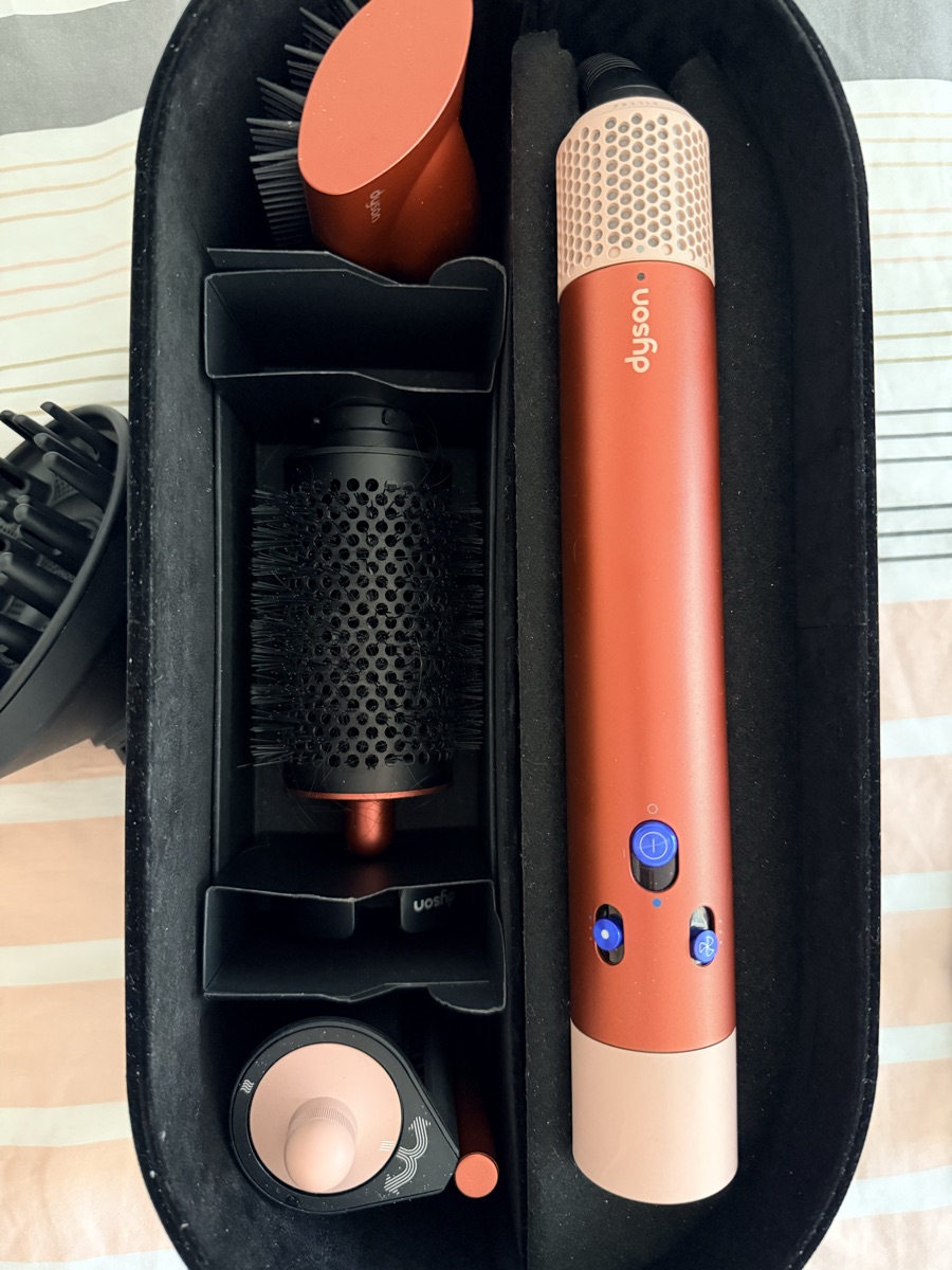 Dyson AirWrap Volumise - Image 3