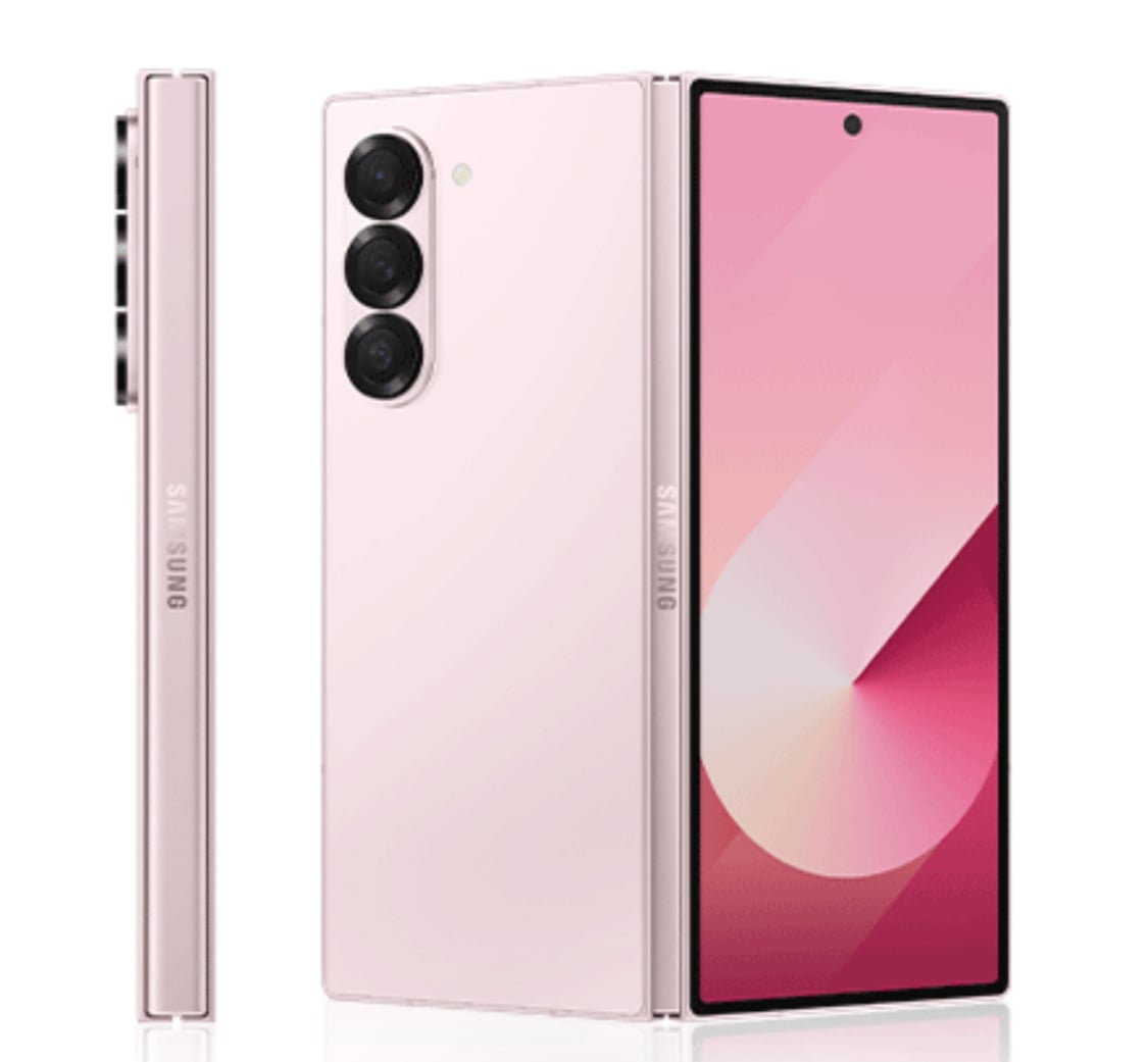 Samsung Z Fold 6 - Image 1