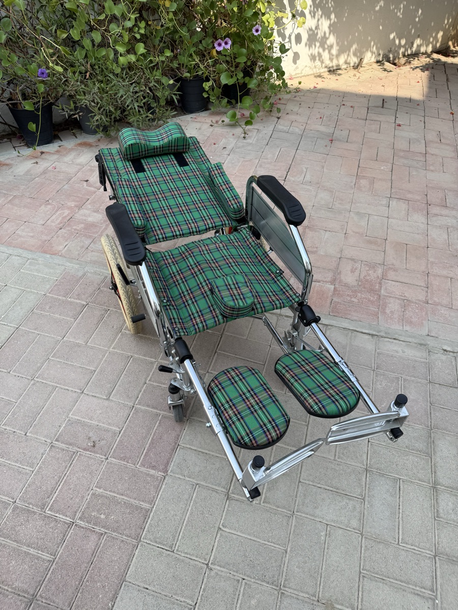 Wheelchair for Special Needs - Image 2