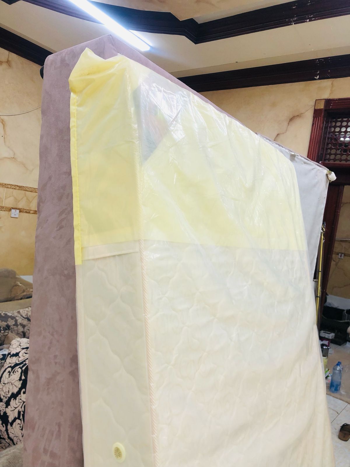 Spring mattress 200x120cm - Image 2