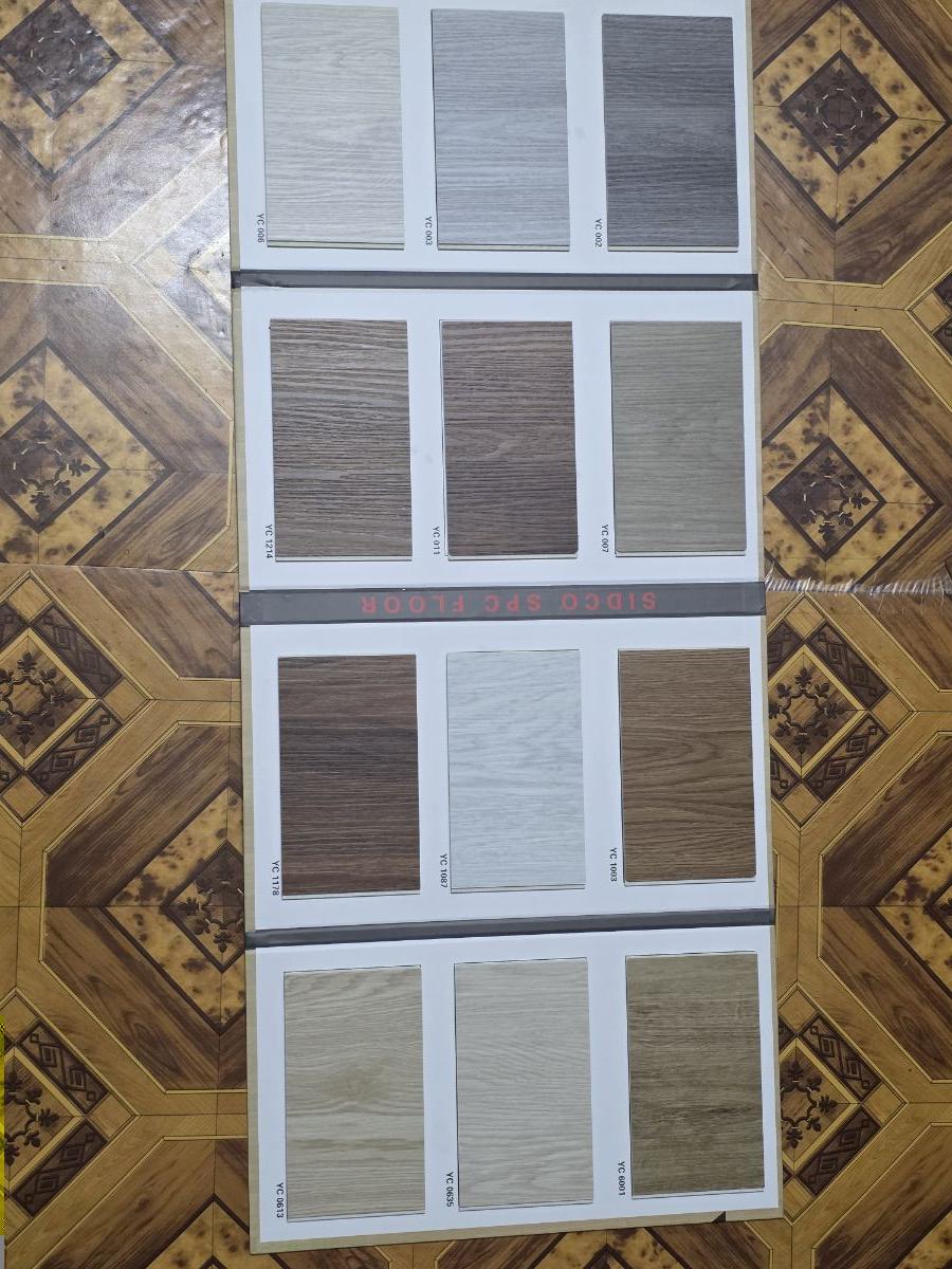 SPC waterproof flooring - Image 5