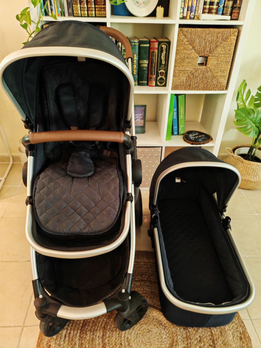 Mothercare Journey Stroller (REDUCED PRICE) - Image 15