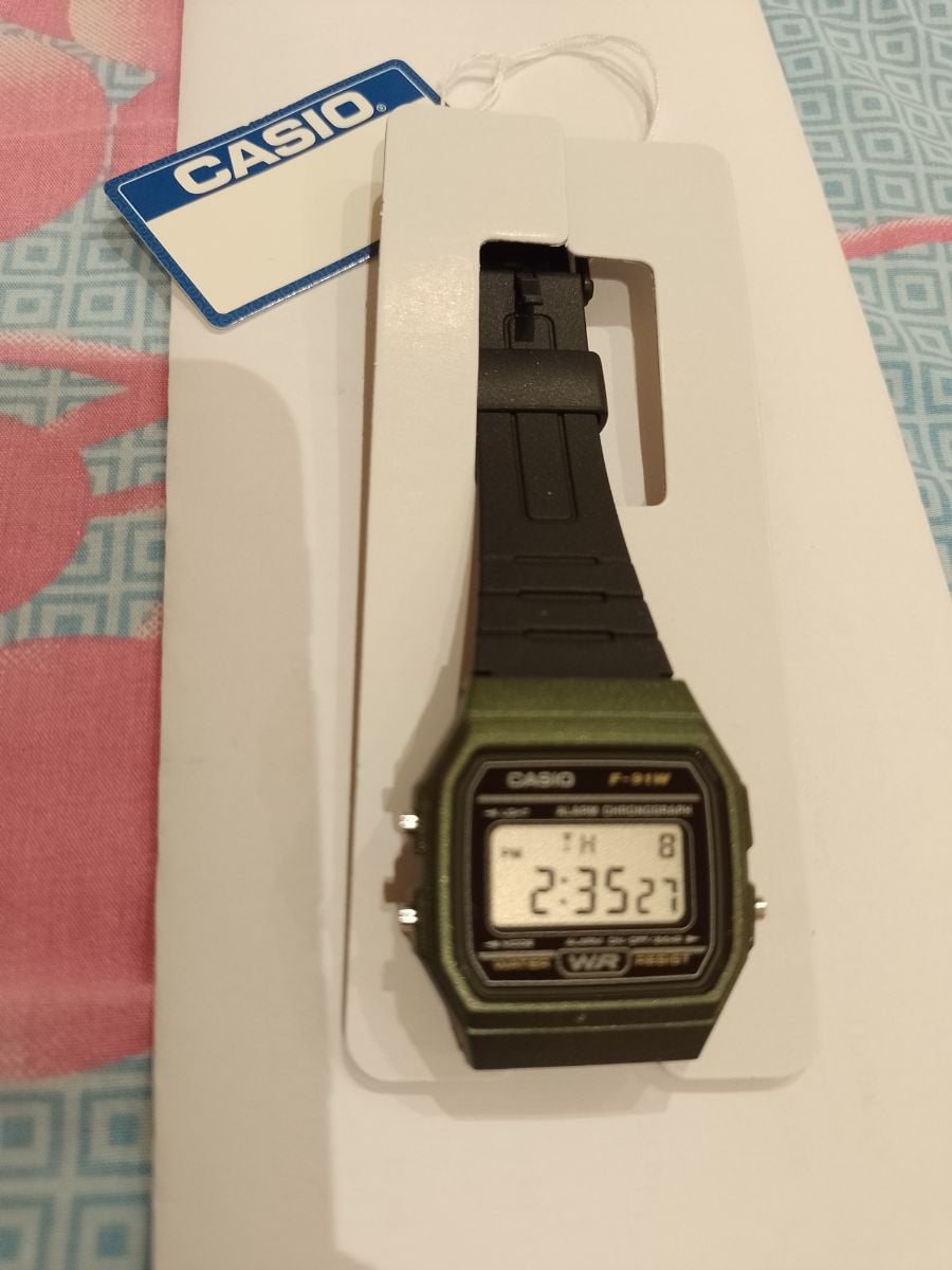 Casio f91w - Image 3