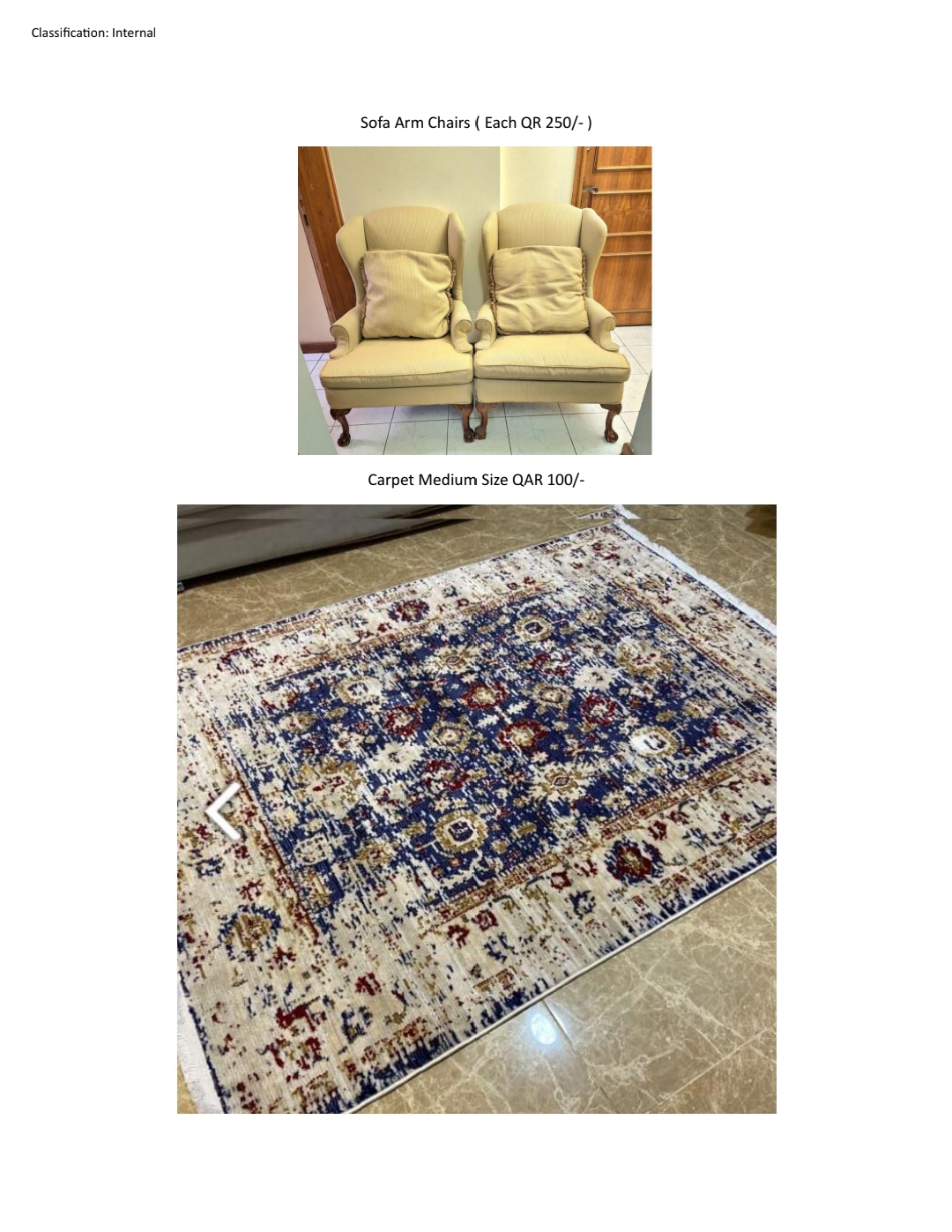 Furniture and Bed Set - Image 4