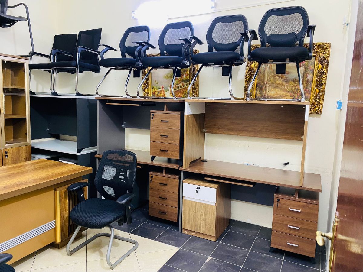 Used office furniture buy sell in qatar 55157083 - Image 6