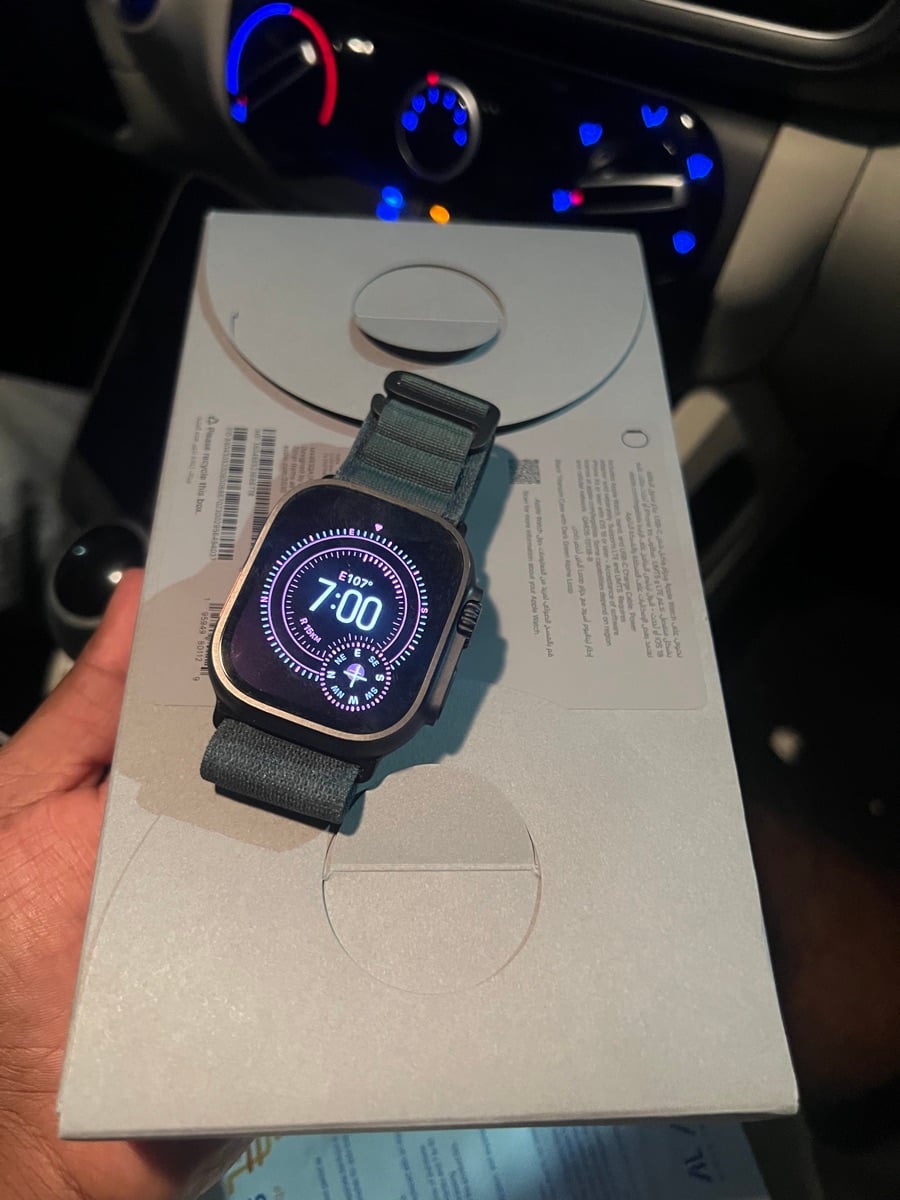 APPLE WATCH ULTRA 2 - Image 2