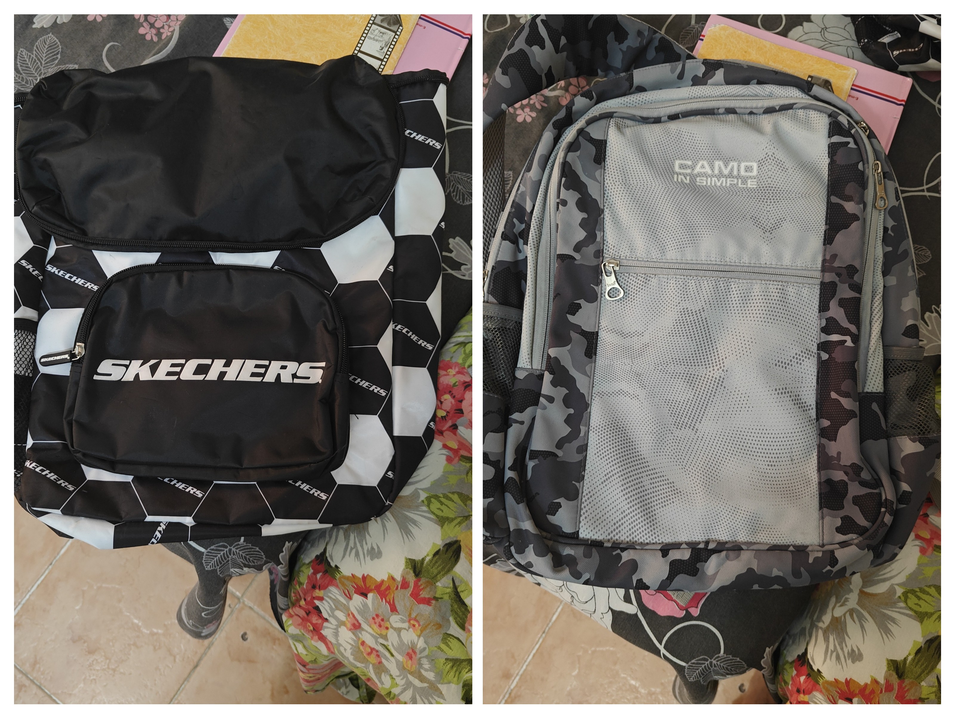 Backpack /School bag /Shoulder bag - Image 1