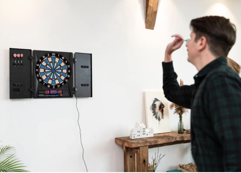 Decathlon Electronic Dartboard ED520 - Image 3
