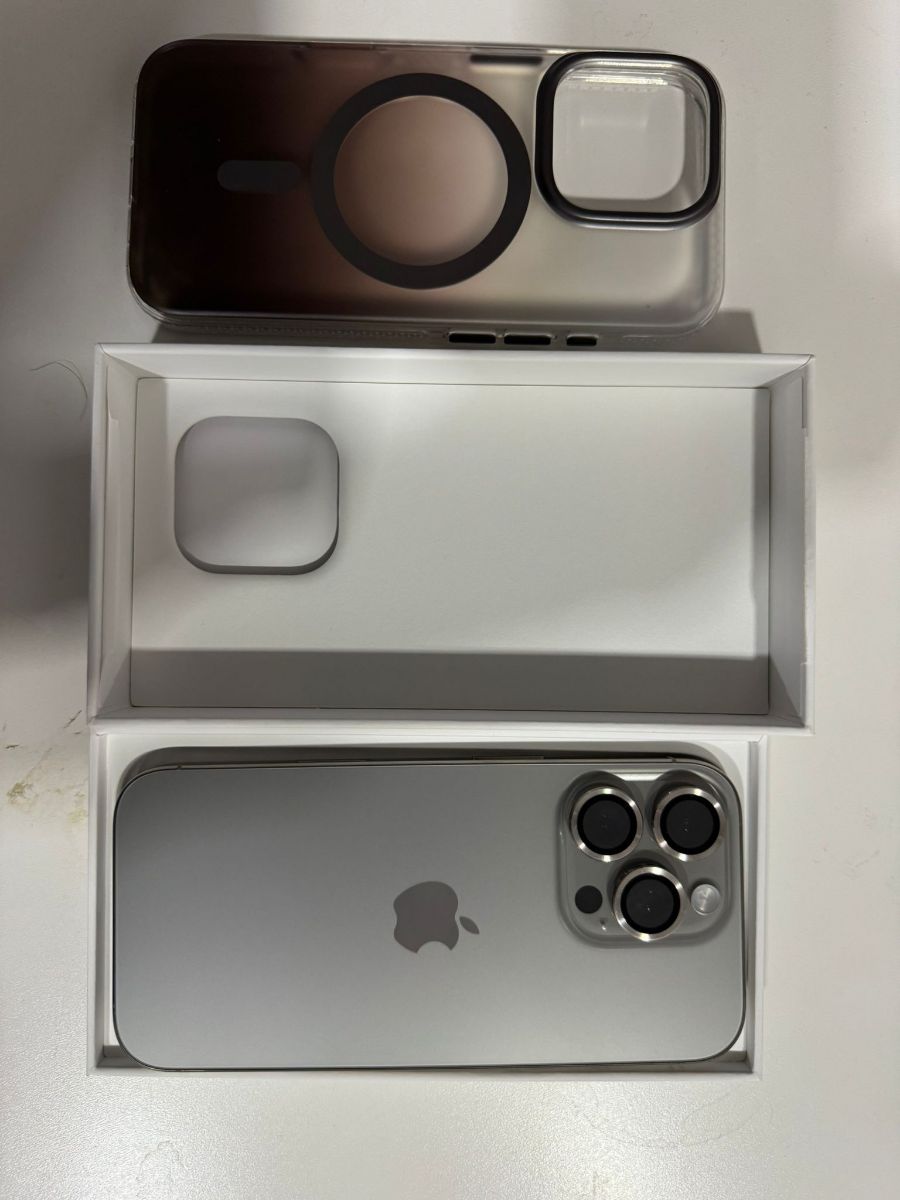 I phone 16 pro 512 GB - Image 3