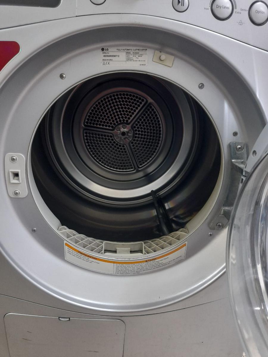 LG  8kg only dryer Good Condition for sale WhatsApp 33809739 - Image 3