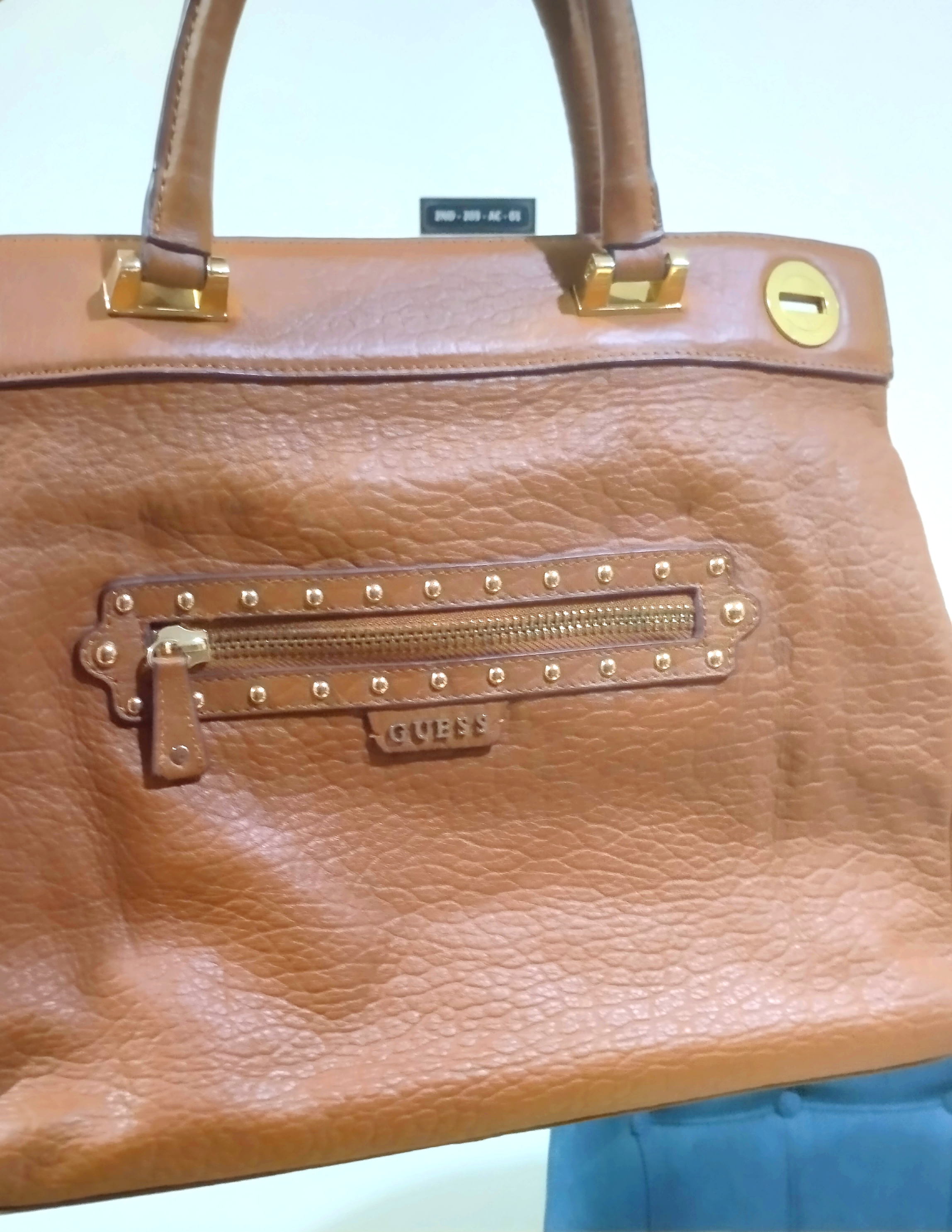 Brown Guess Bag for Sale - Image 2