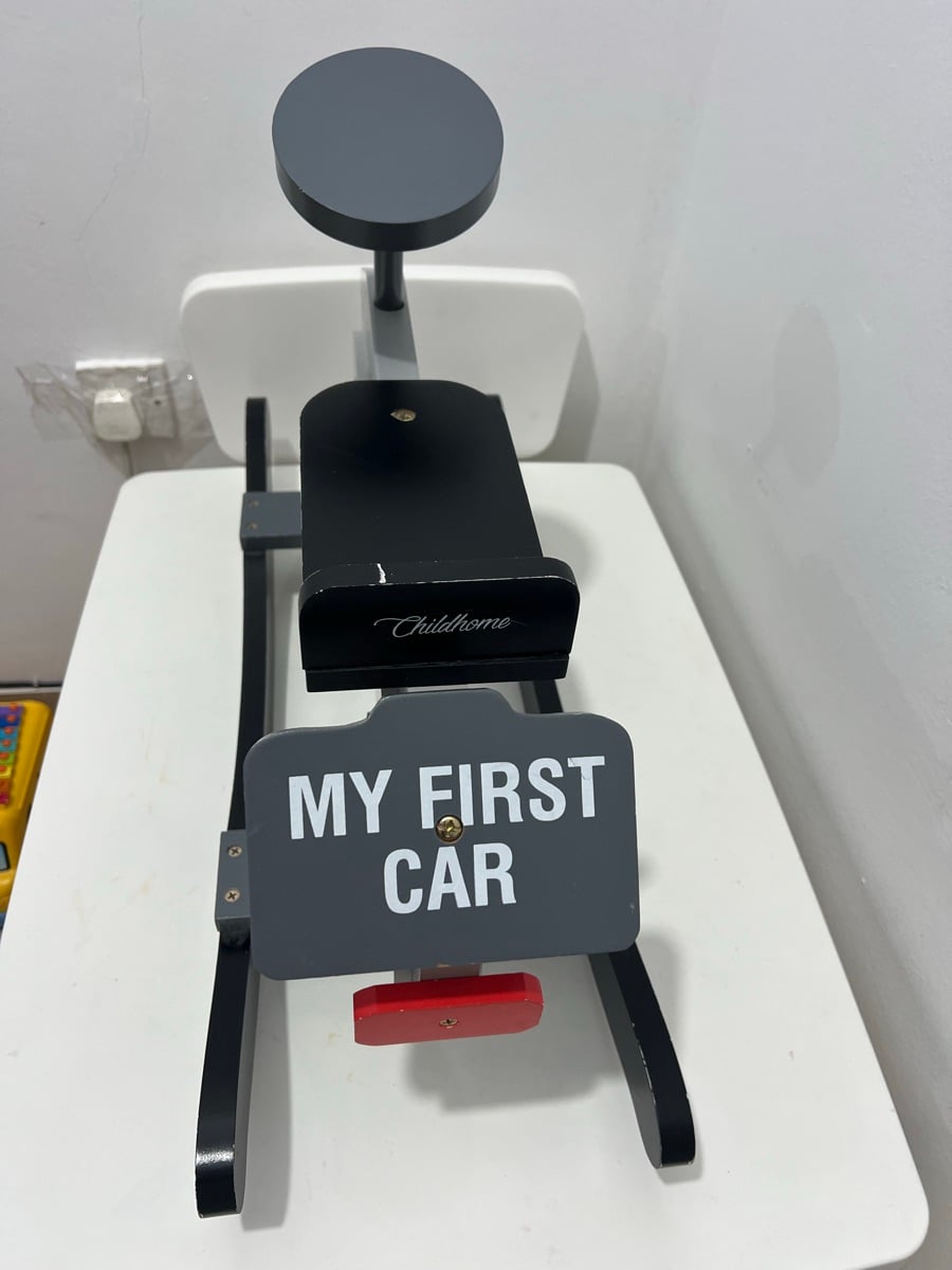 Rocking car - Image 2