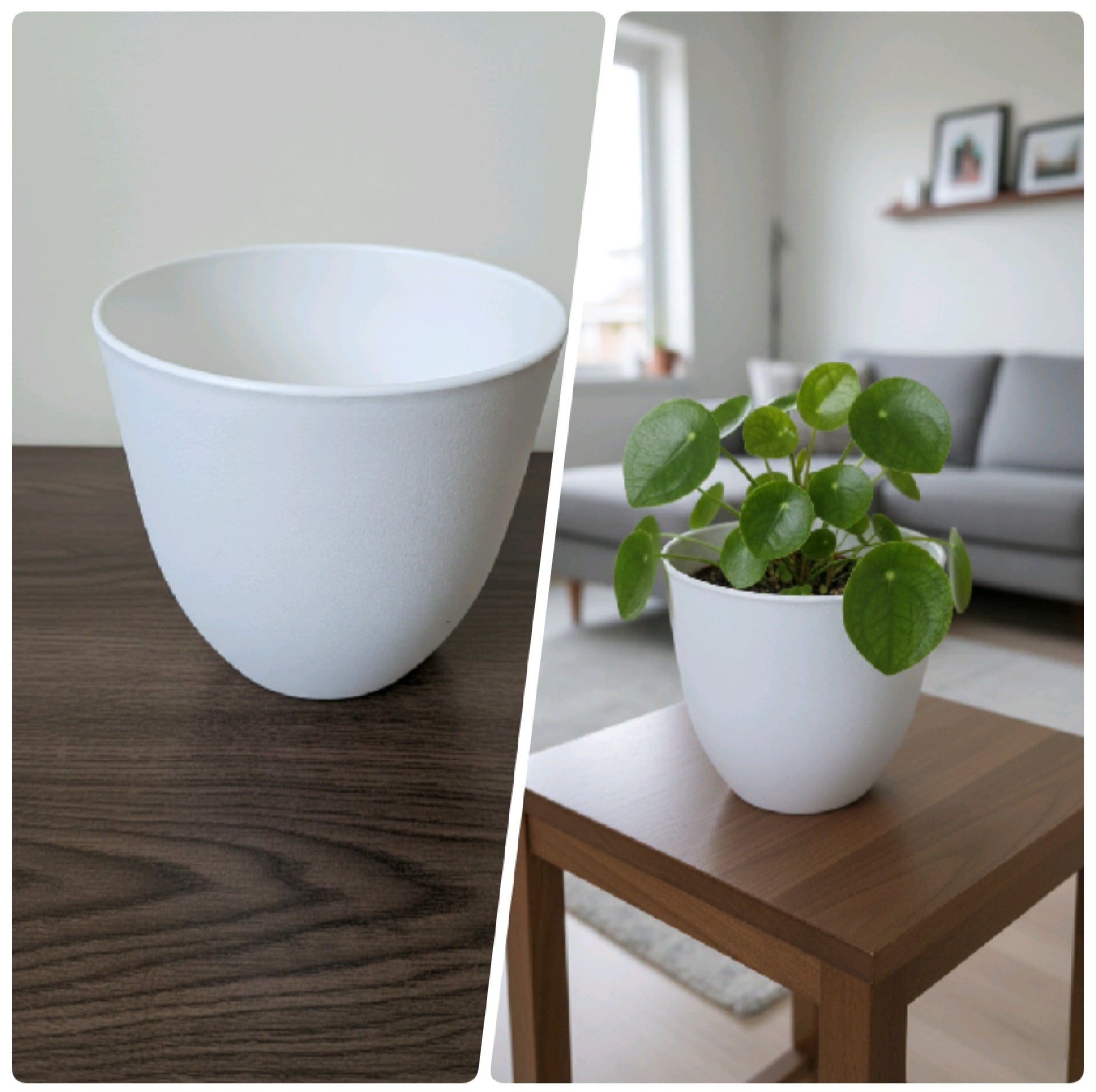 Plant pot beautiful indoor outdoor pots - Image 4