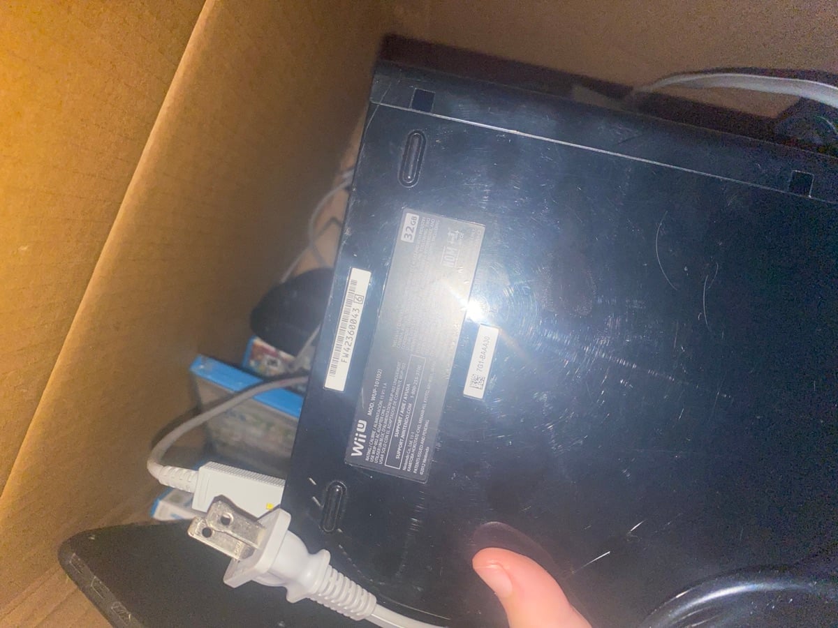 WII U FULL - Image 2